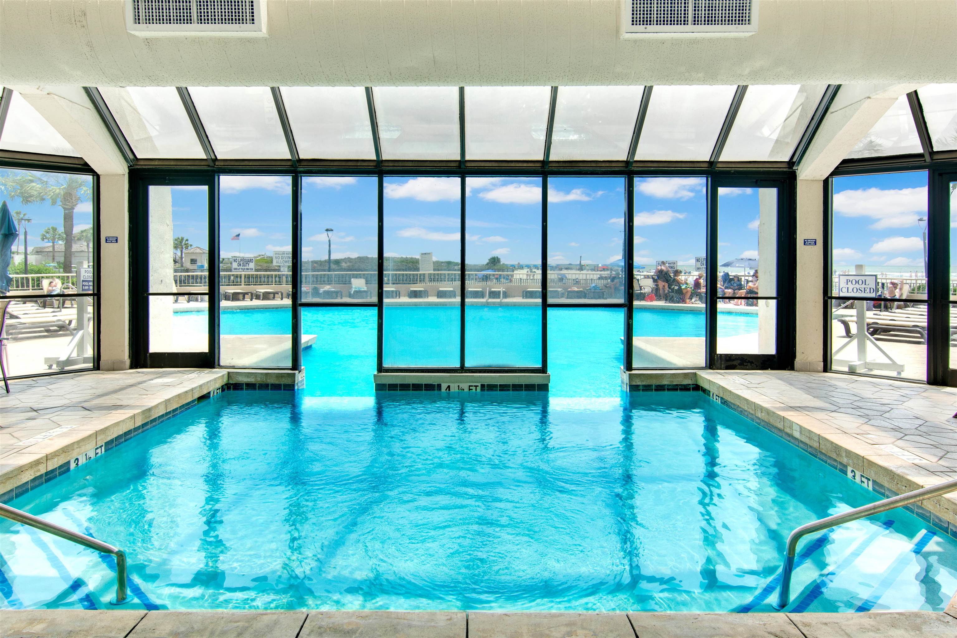 101 Ocean Creek Blvd. Unit: EE-10