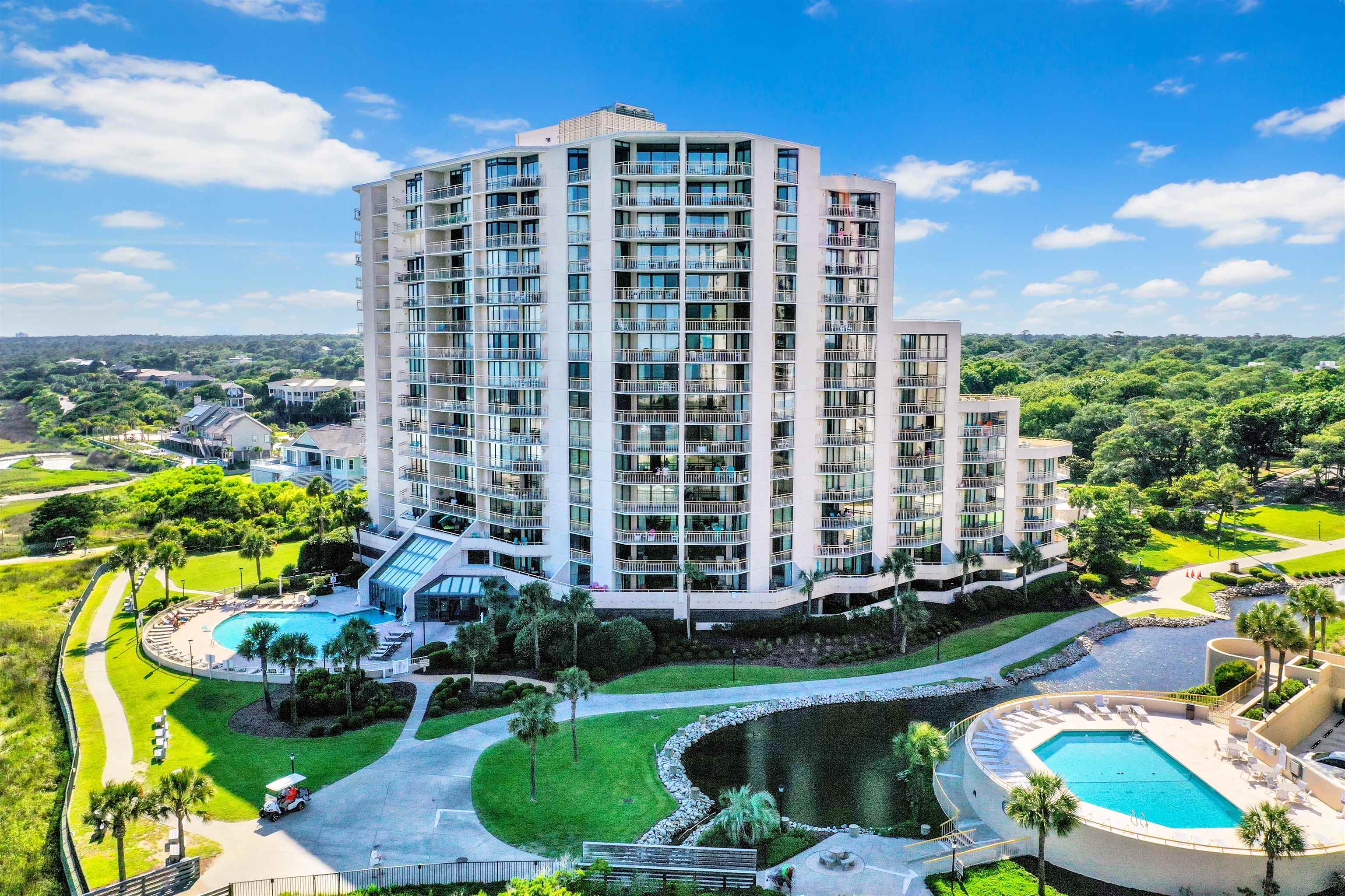 101 Ocean Creek Blvd. Unit: EE-10