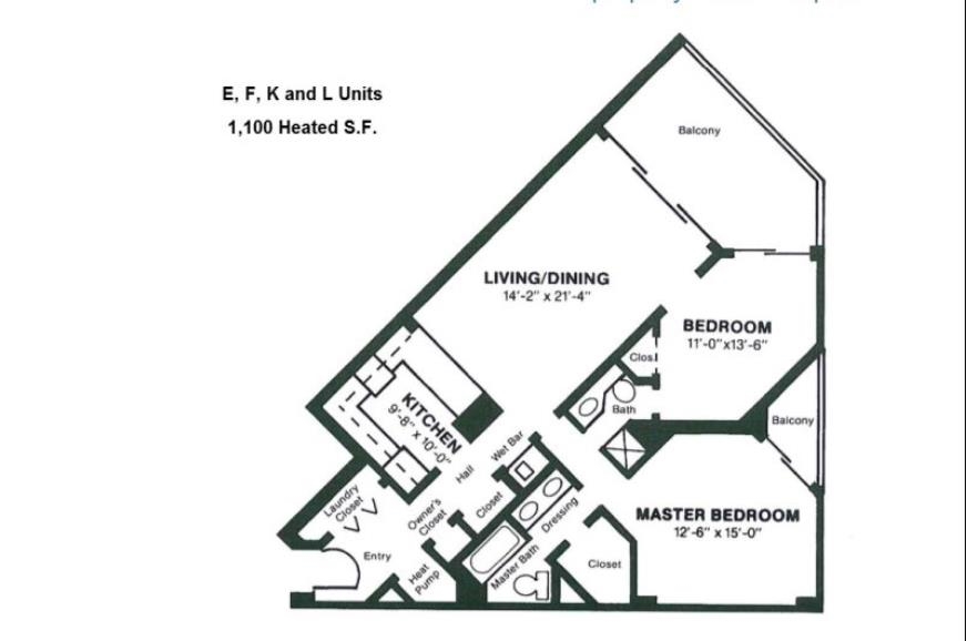 101 Ocean Creek Blvd. Unit: EE-10