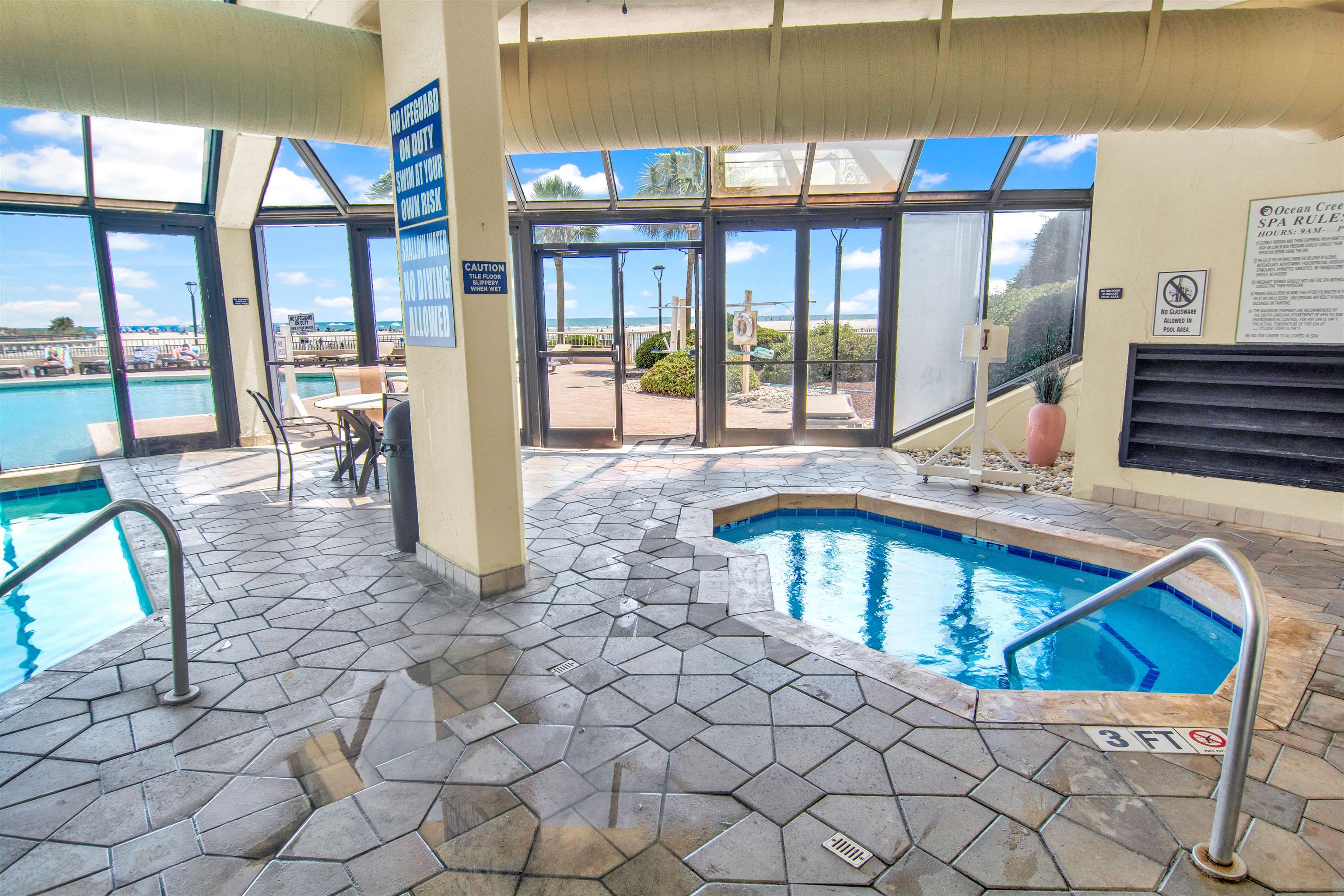 101 Ocean Creek Blvd. Unit: EE-10