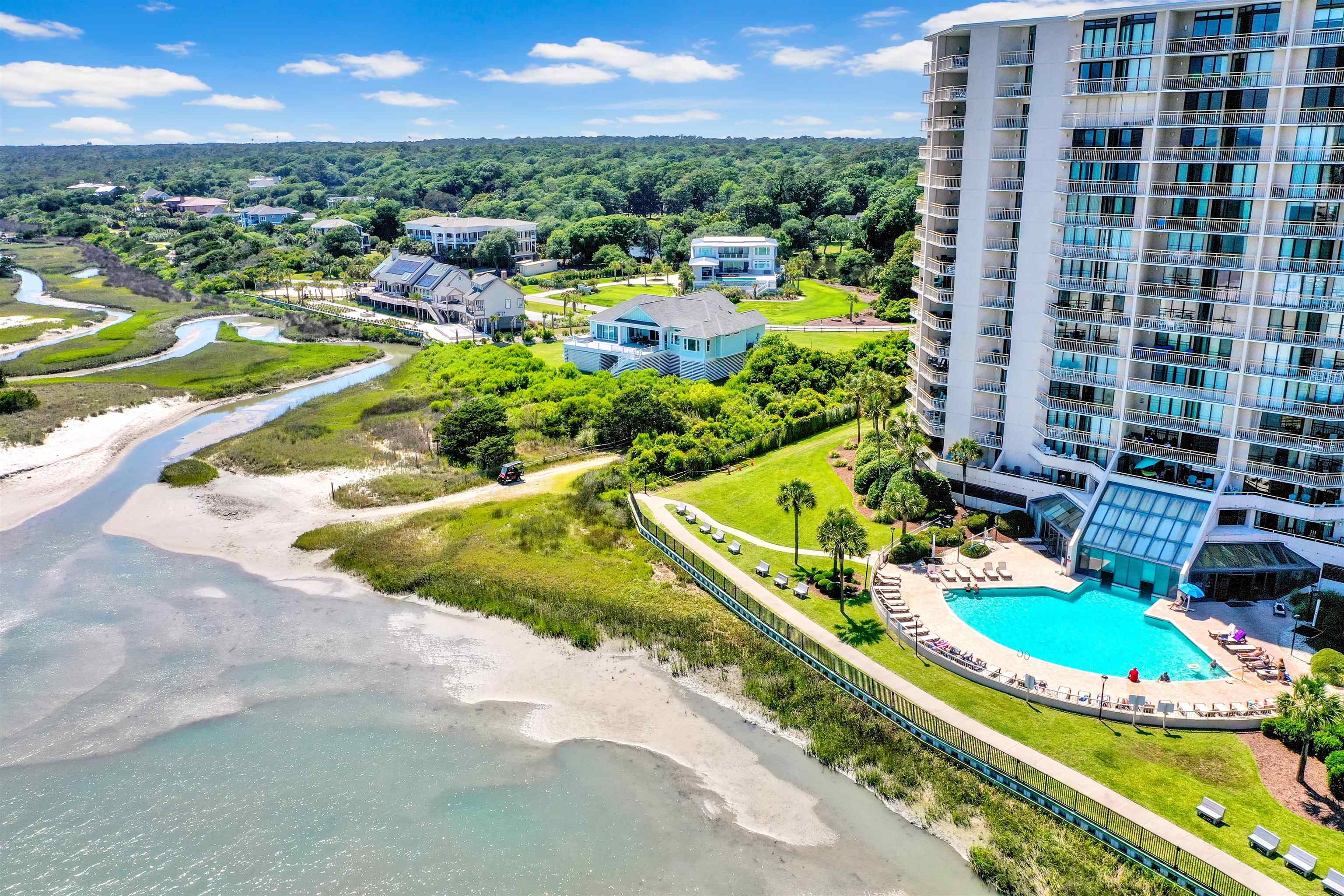 101 Ocean Creek Blvd. Unit: EE-10