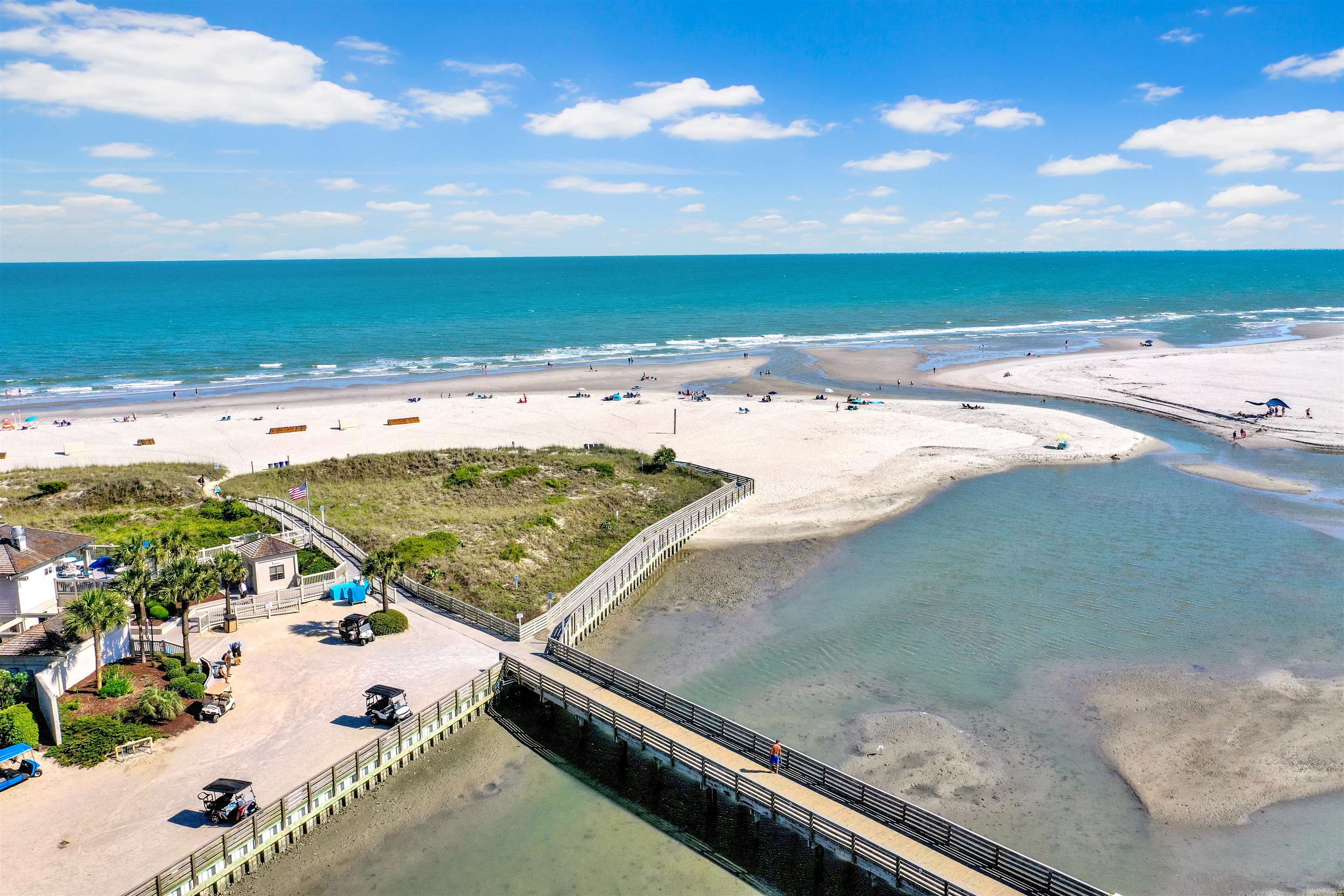 101 Ocean Creek Blvd. Unit: EE-10