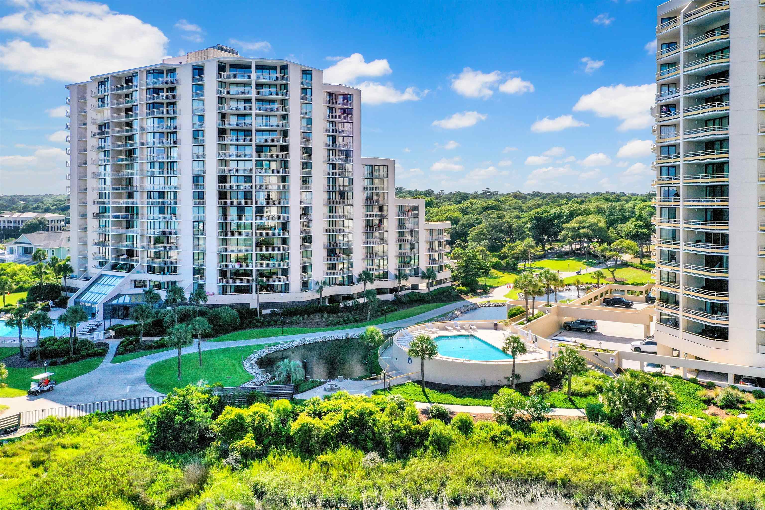 101 Ocean Creek Blvd. Unit: EE-10