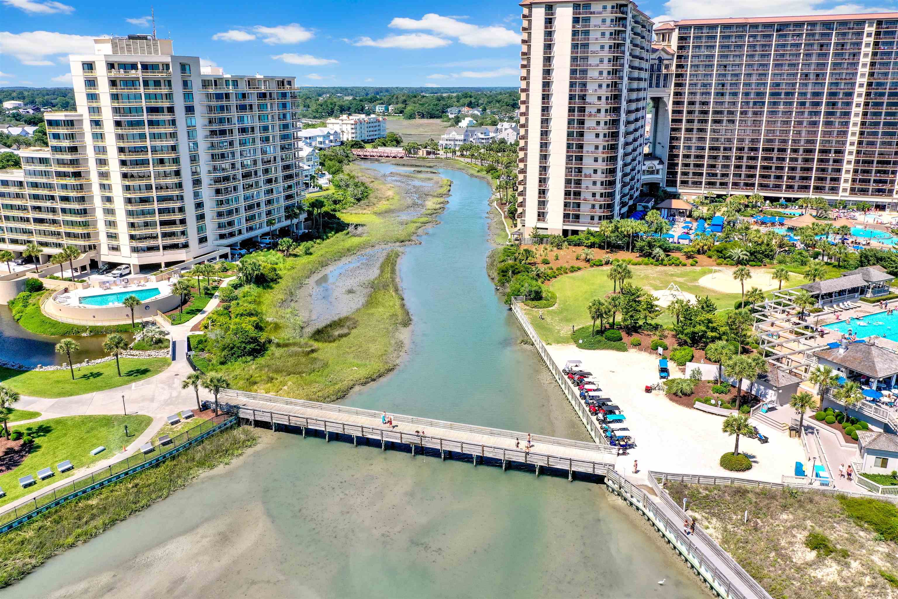 101 Ocean Creek Blvd. Unit: EE-10