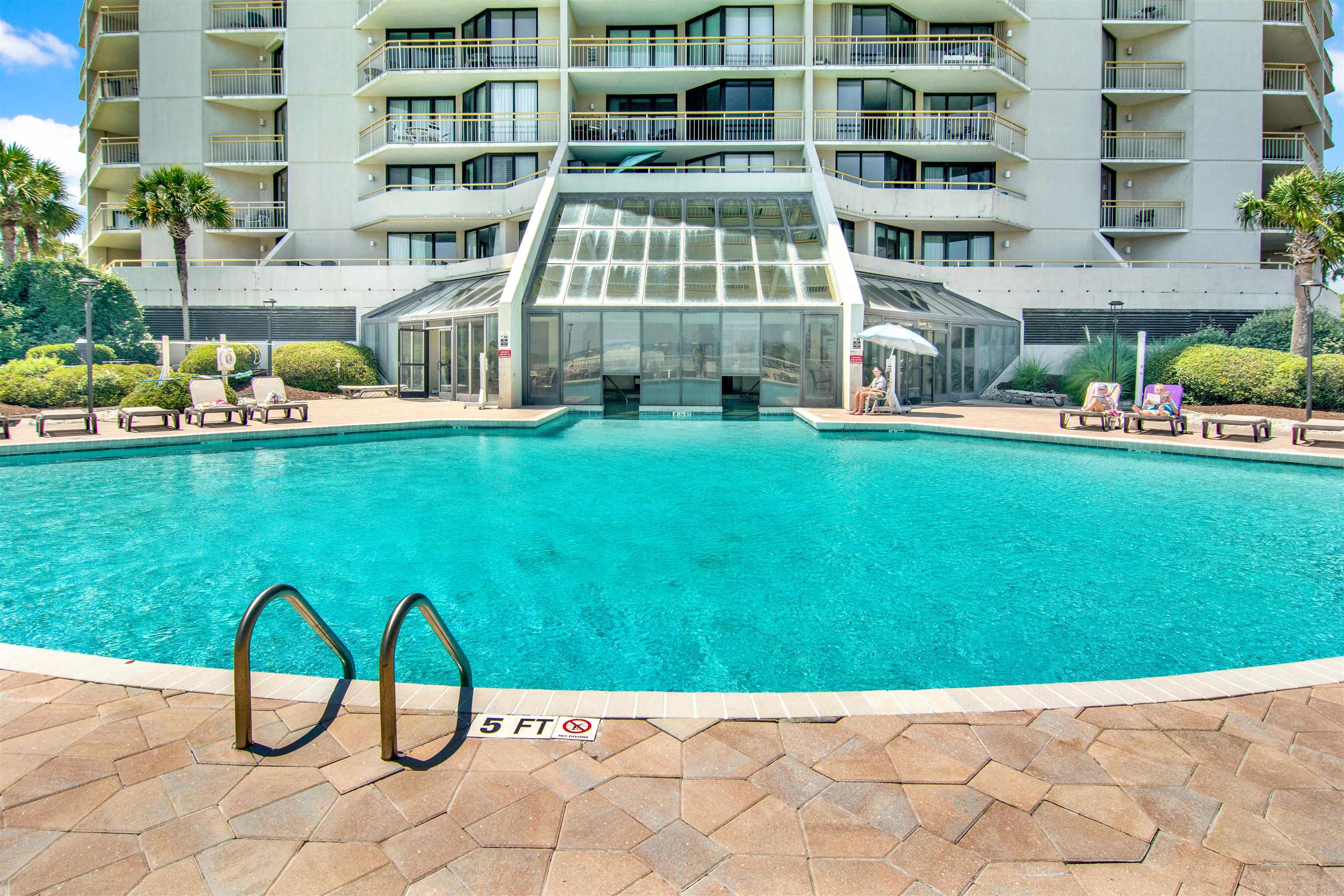 101 Ocean Creek Blvd. Unit: EE-10