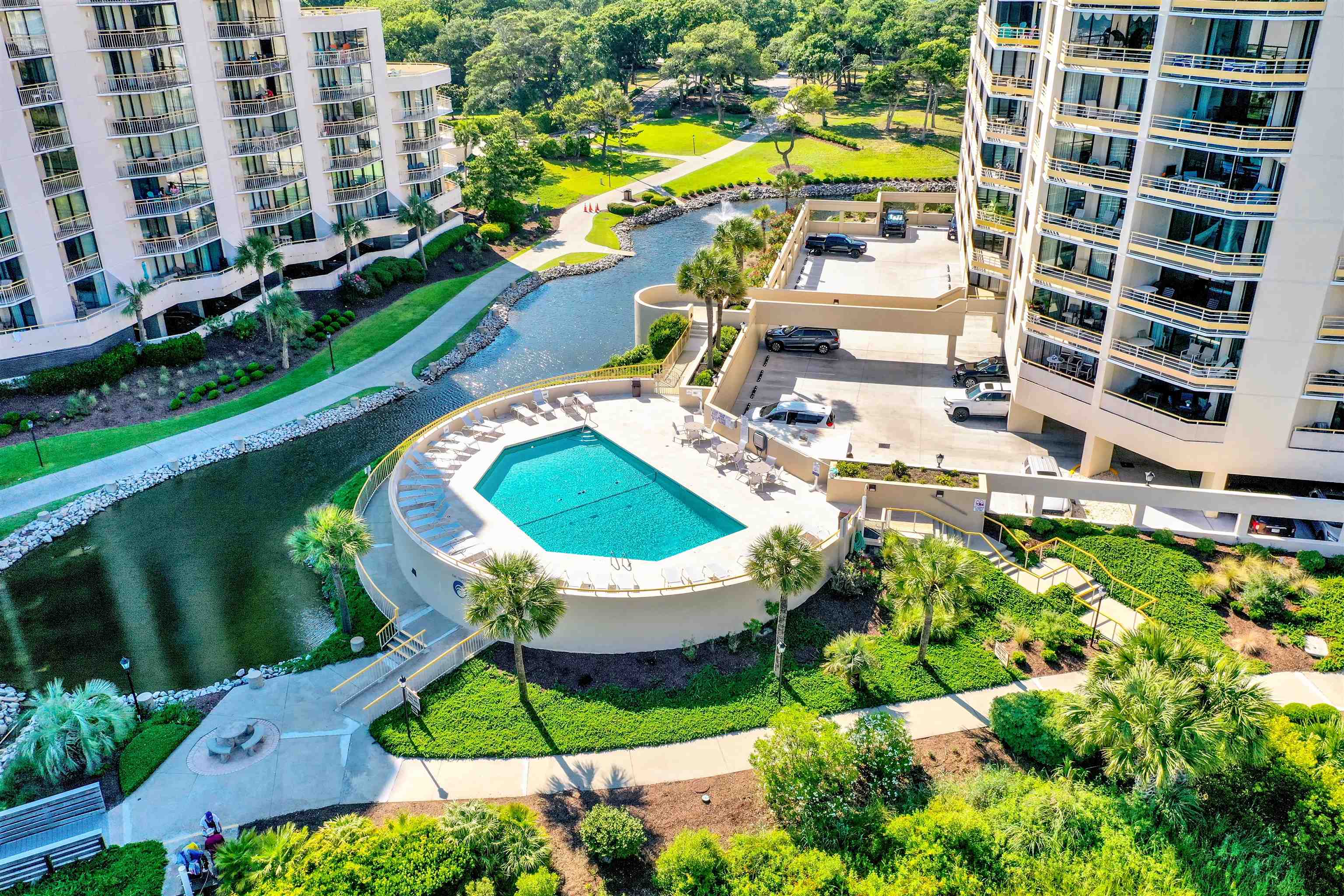 101 Ocean Creek Blvd. Unit: EE-10
