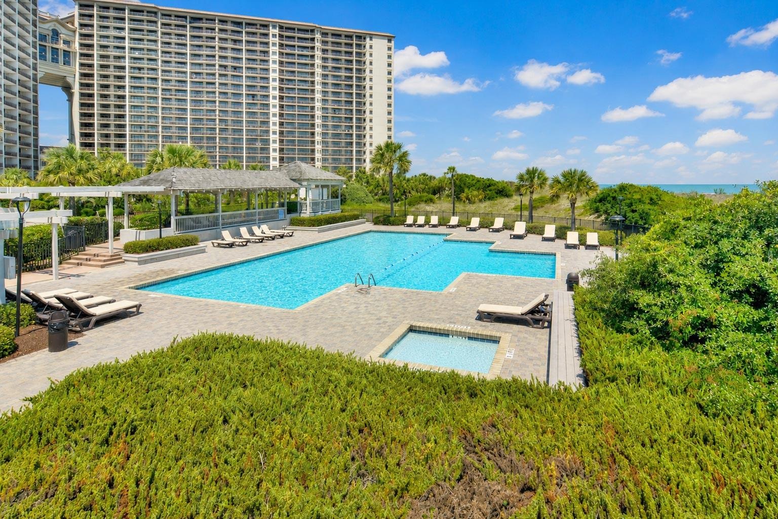 101 Ocean Creek Blvd. Unit: EE-10