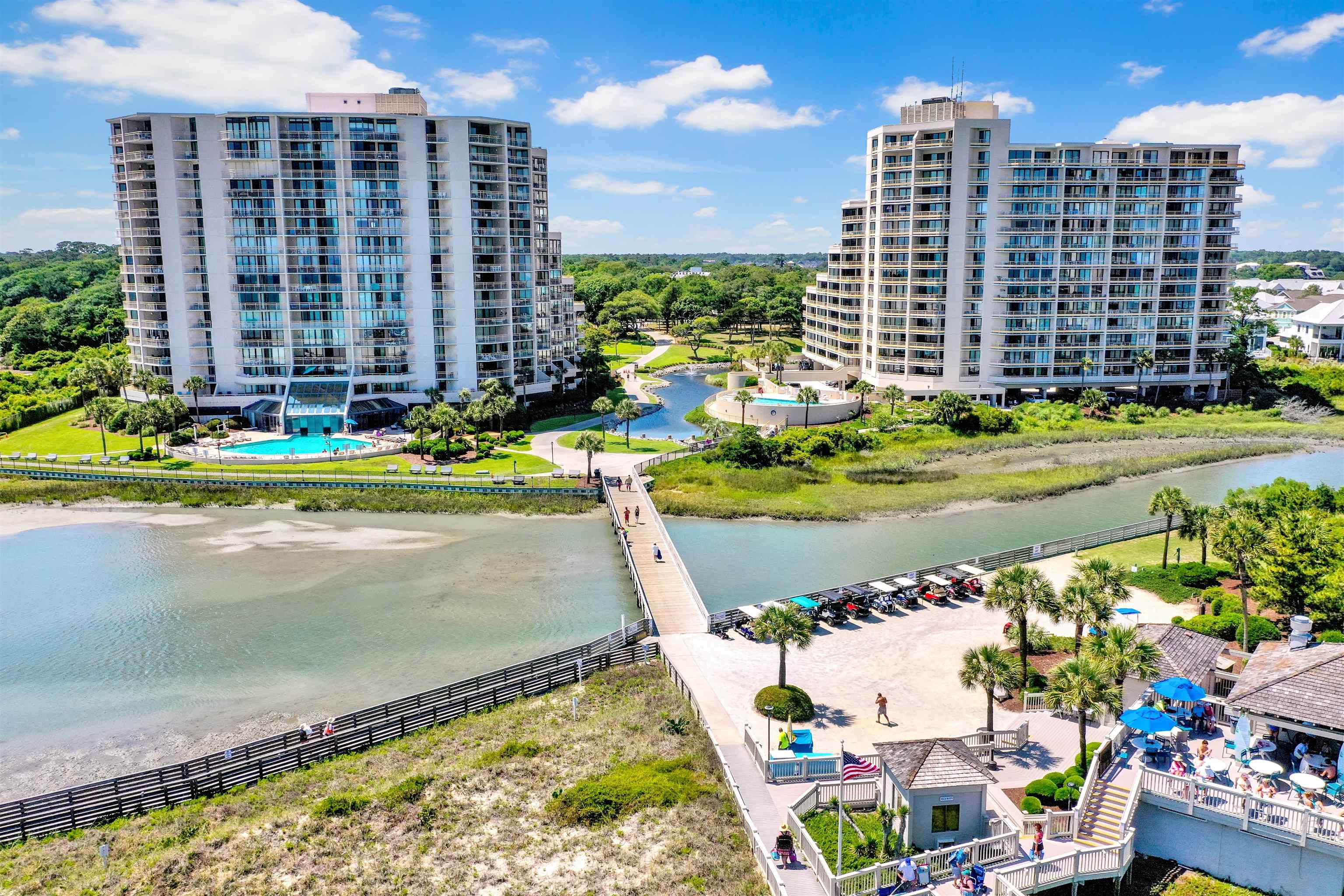 101 Ocean Creek Blvd. Unit: EE-10