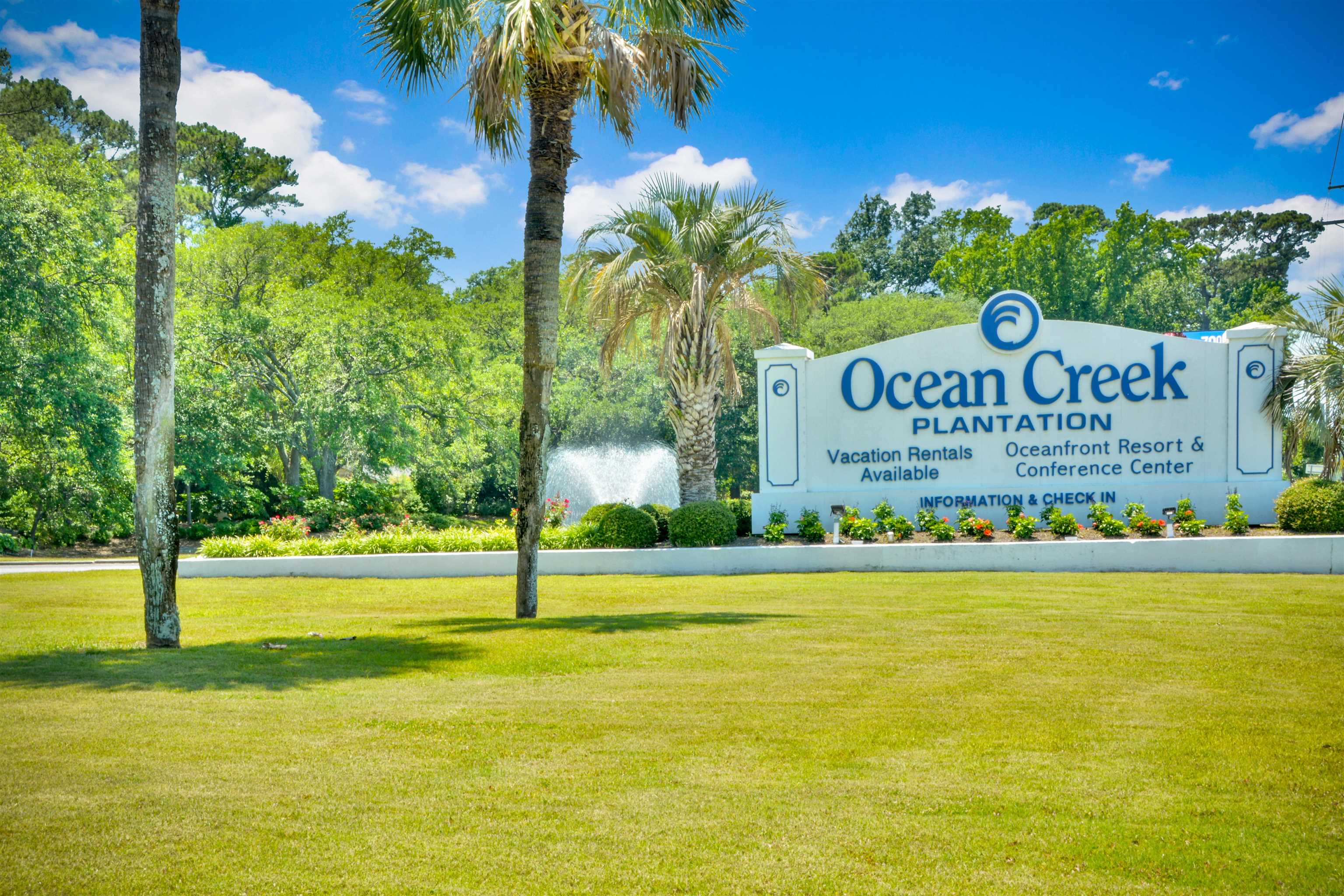 101 Ocean Creek Blvd. Unit: EE-10