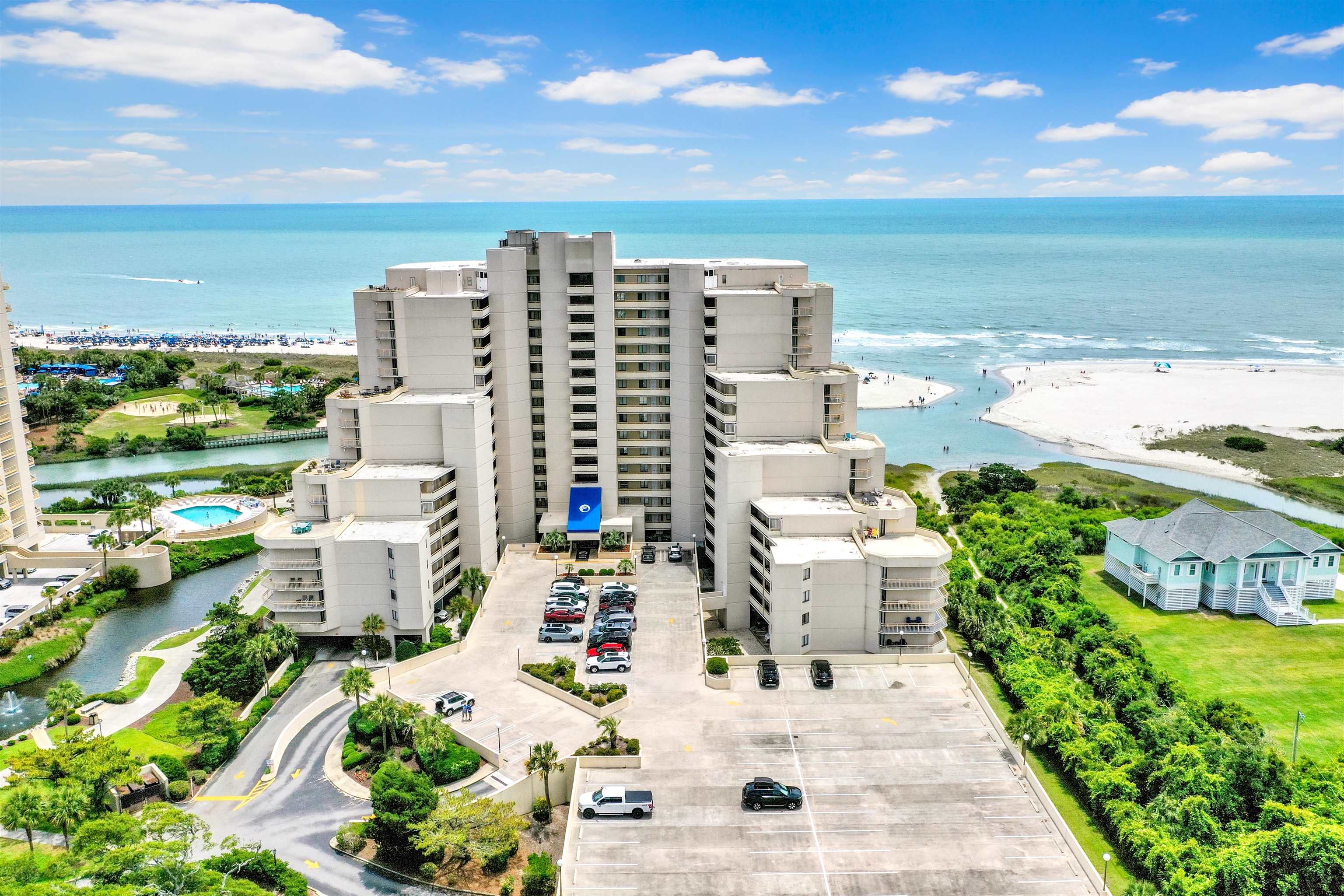 101 Ocean Creek Blvd. Unit: EE-10
