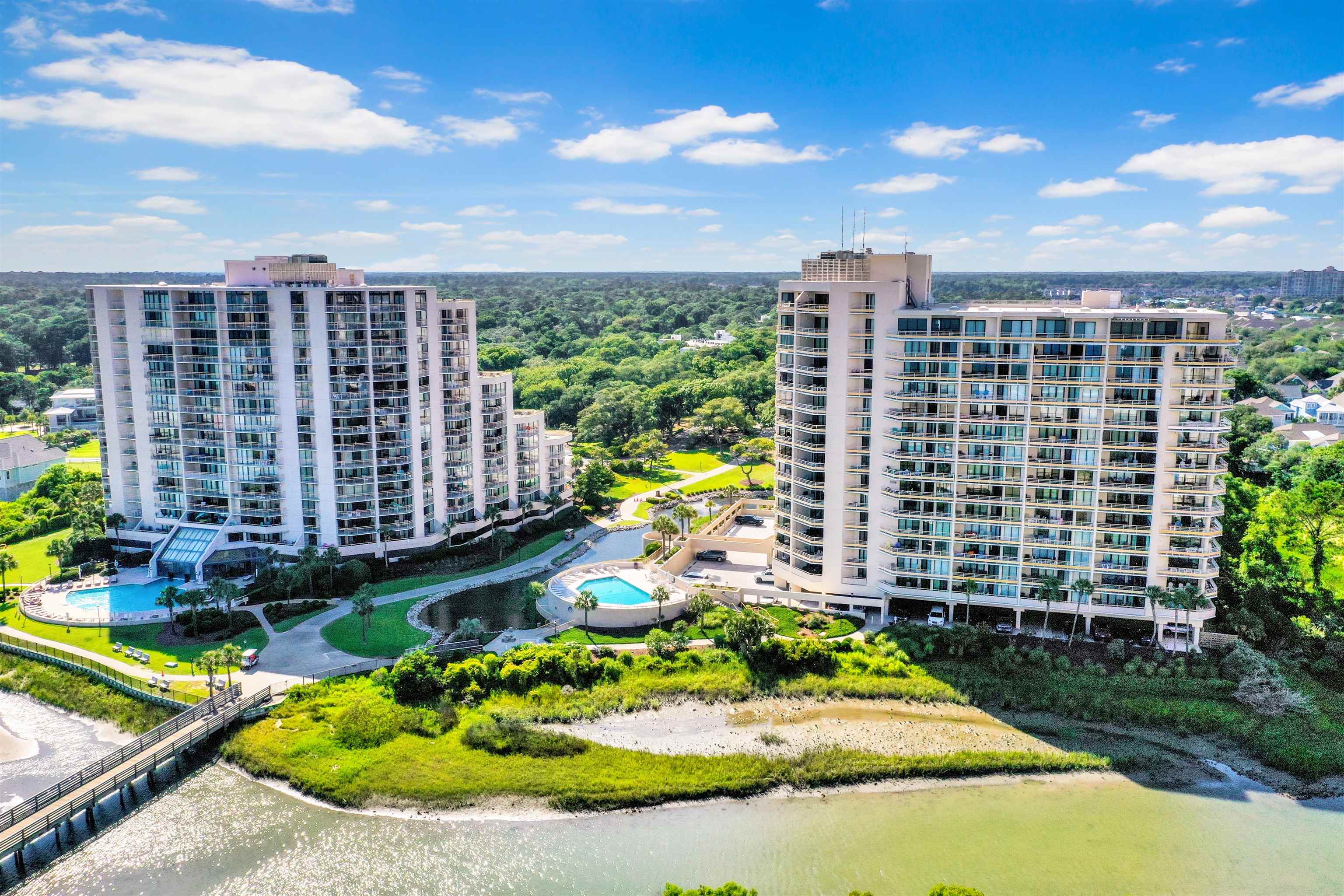 101 Ocean Creek Blvd. Unit: EE-10