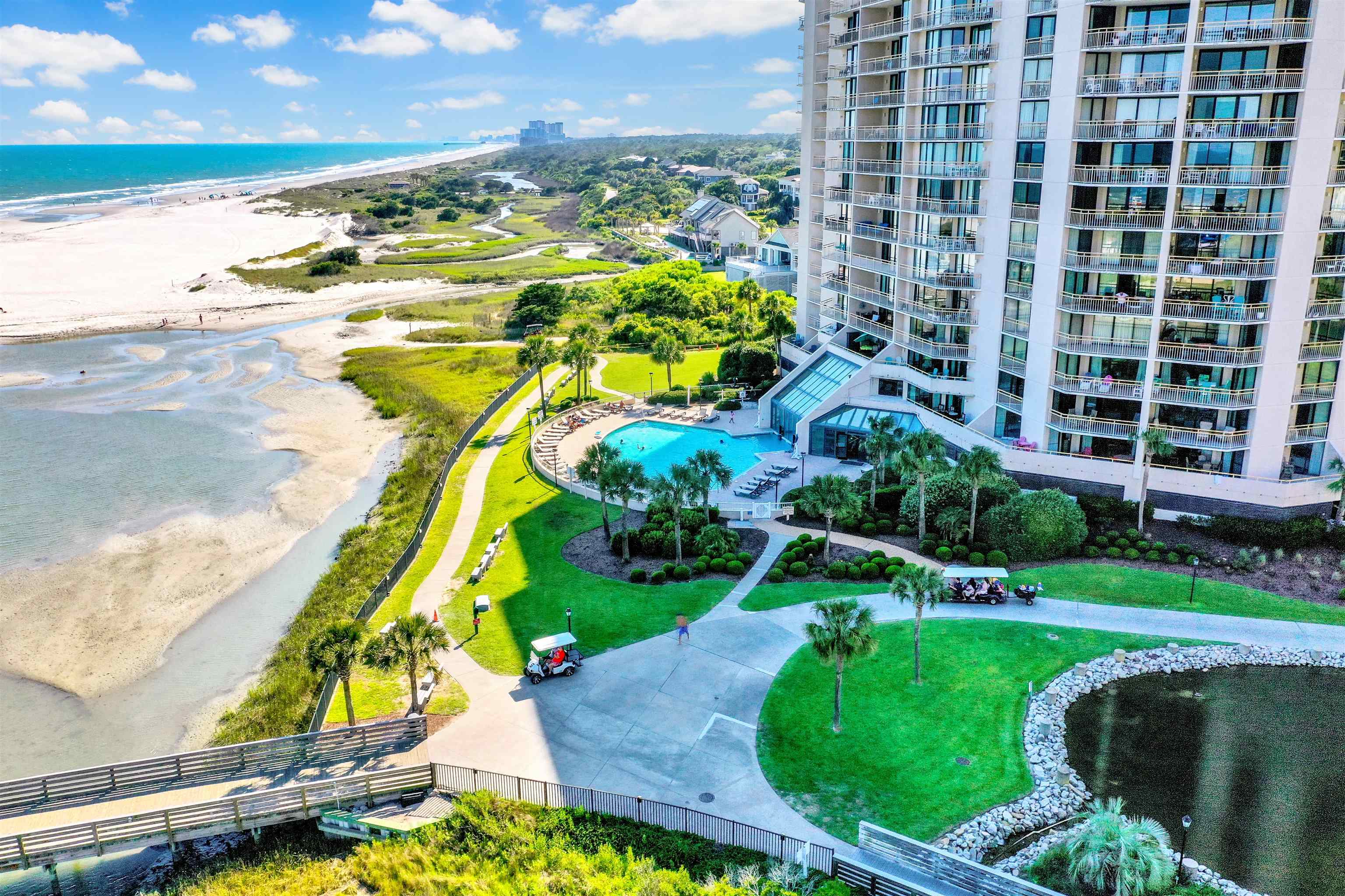 101 Ocean Creek Blvd. Unit: EE-10