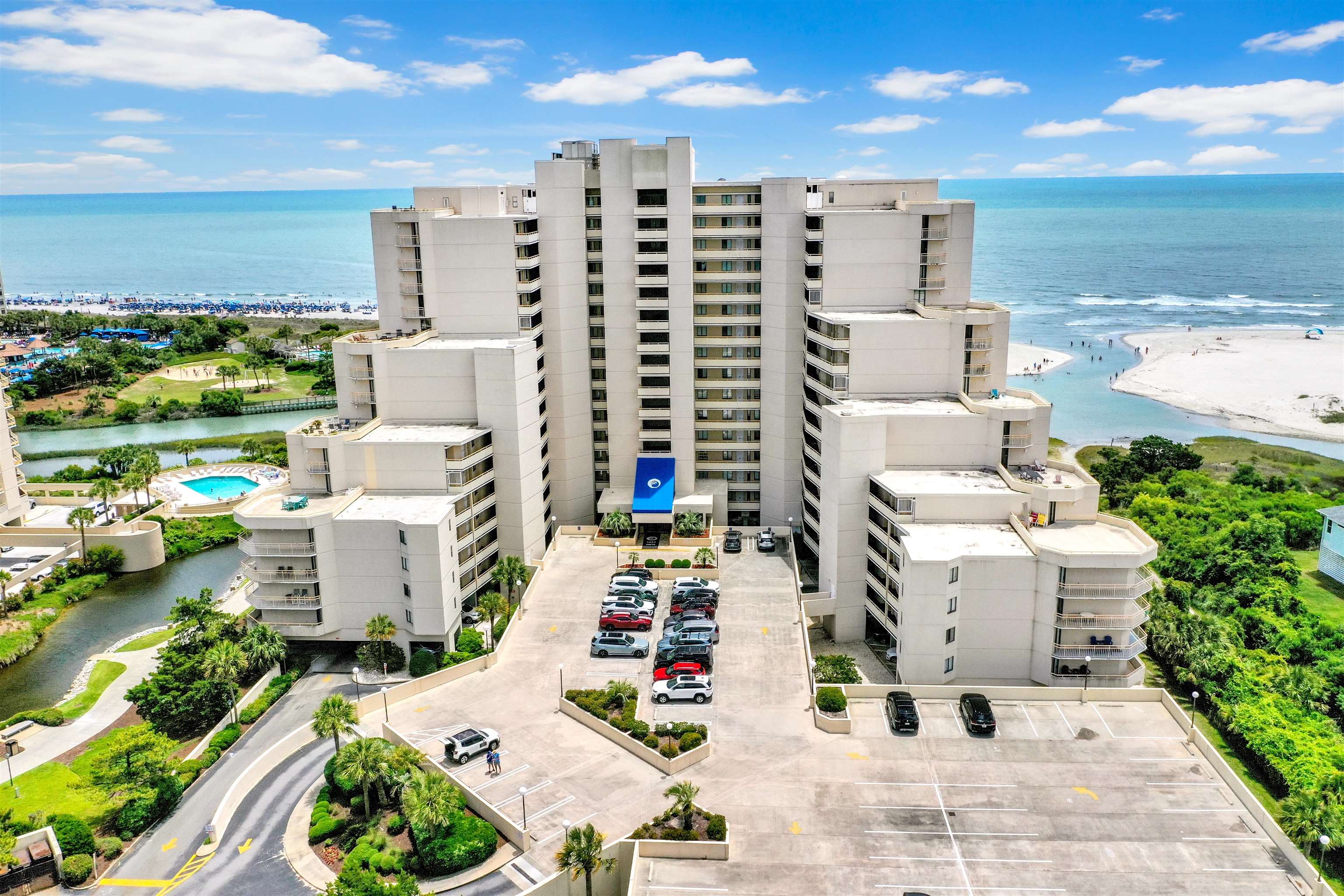 101 Ocean Creek Blvd. Unit: EE-10