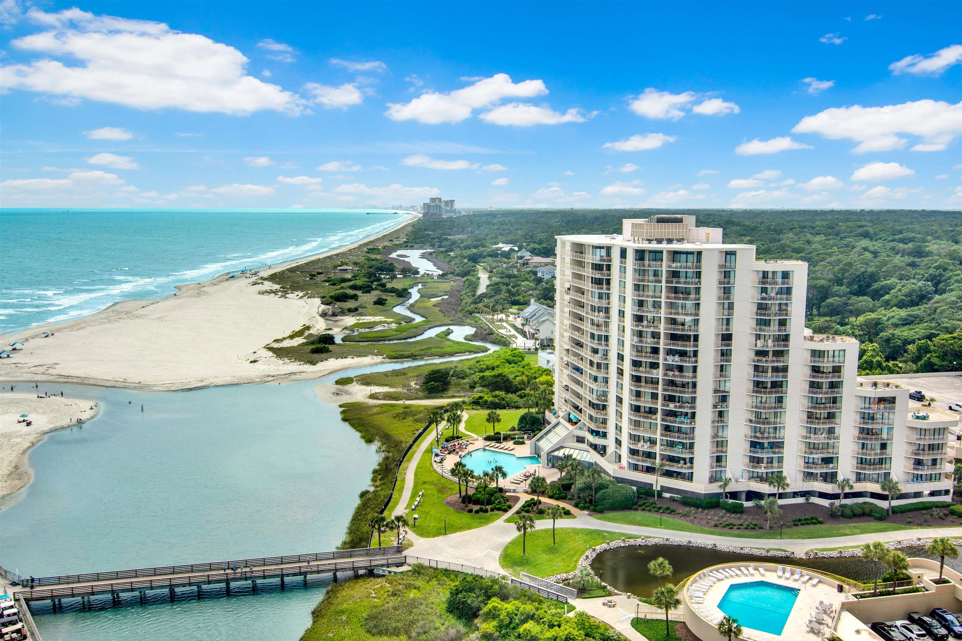 101 Ocean Creek Blvd. Unit: EE-10