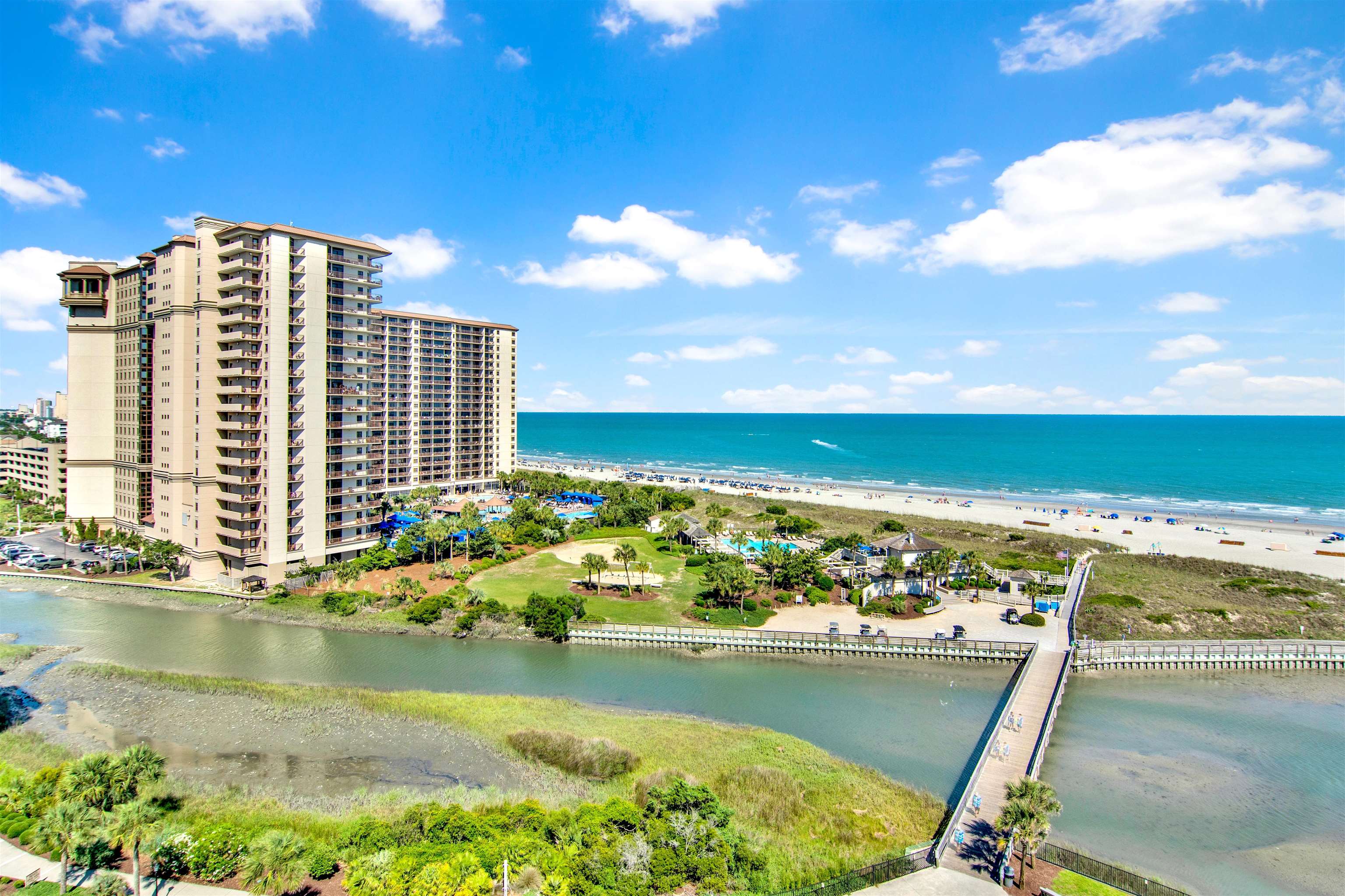 101 Ocean Creek Blvd. Unit: EE-10