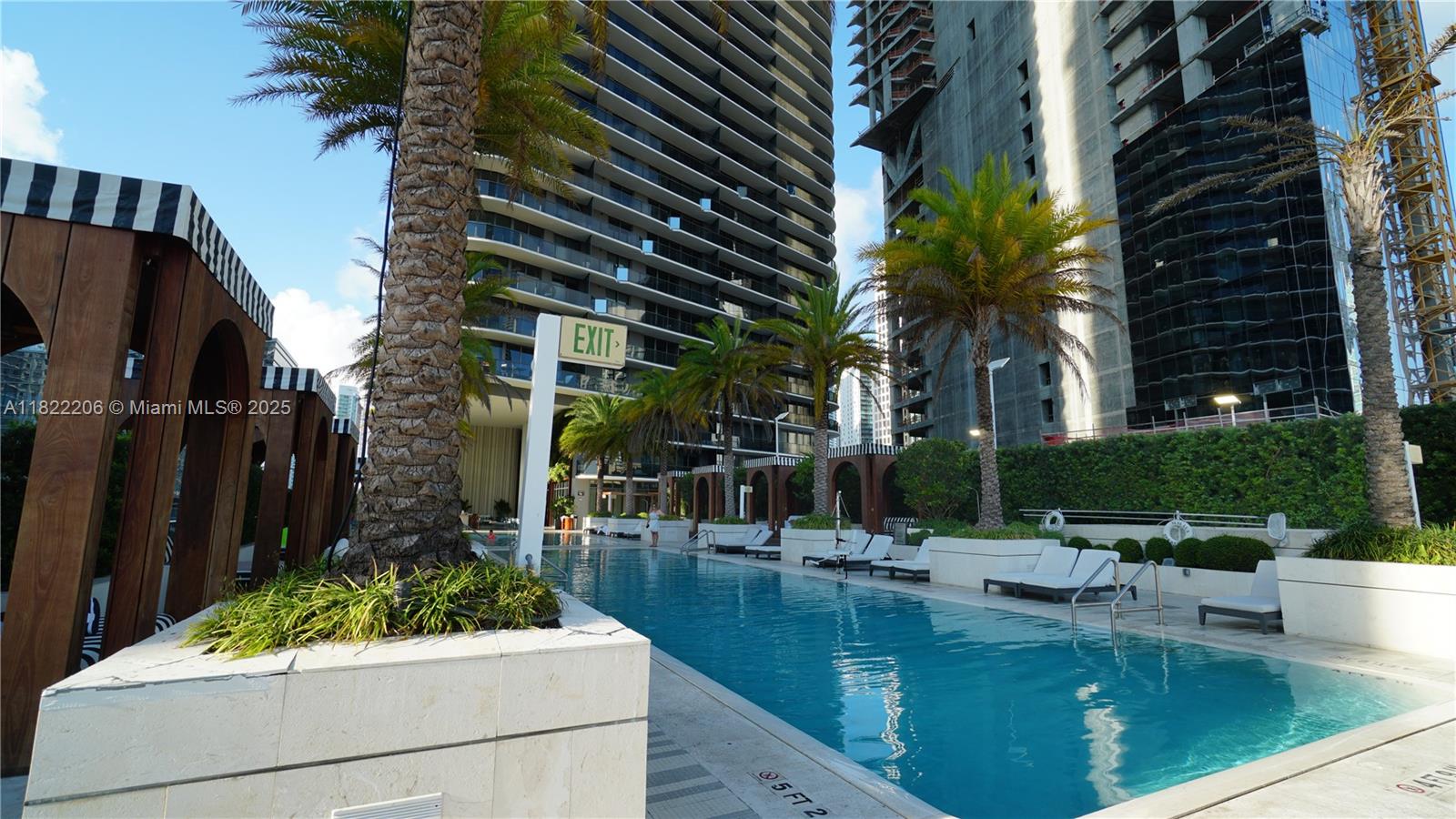 801 S Miami Ave Unit: 2506