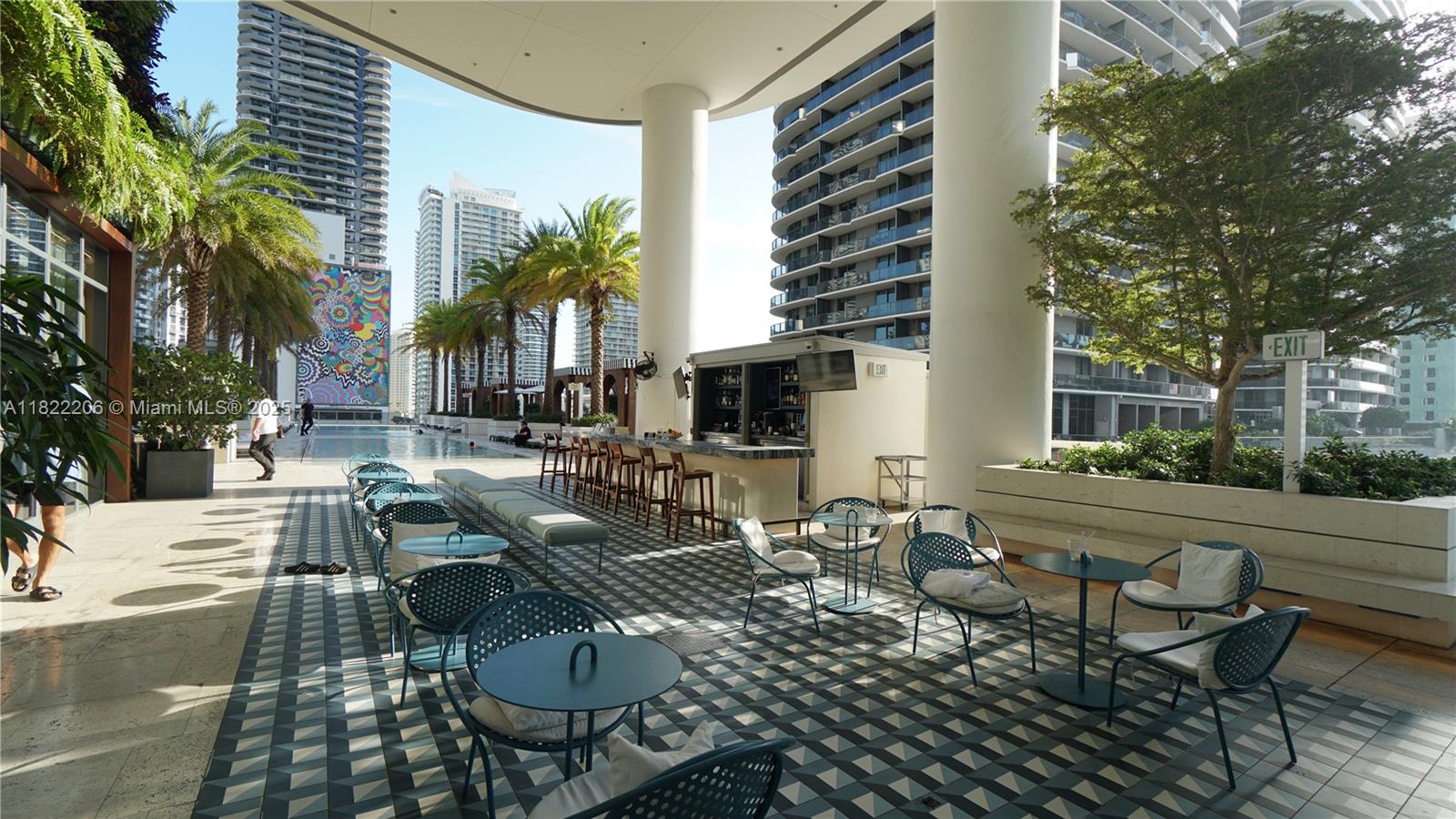 801 S Miami Ave Unit: 2506