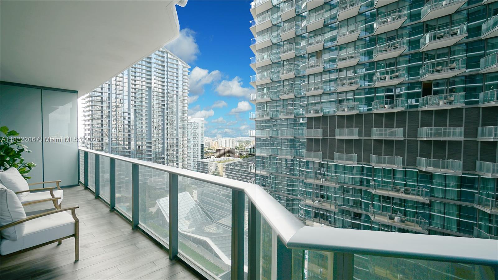 801 S Miami Ave Unit: 2506