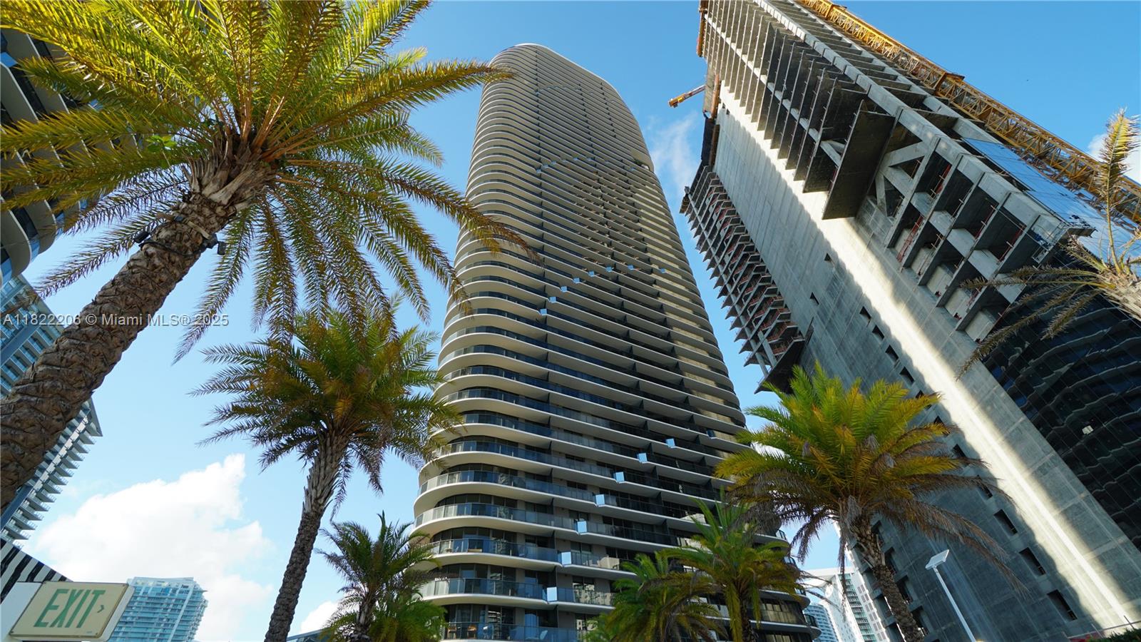 801 S Miami Ave Unit: 2506