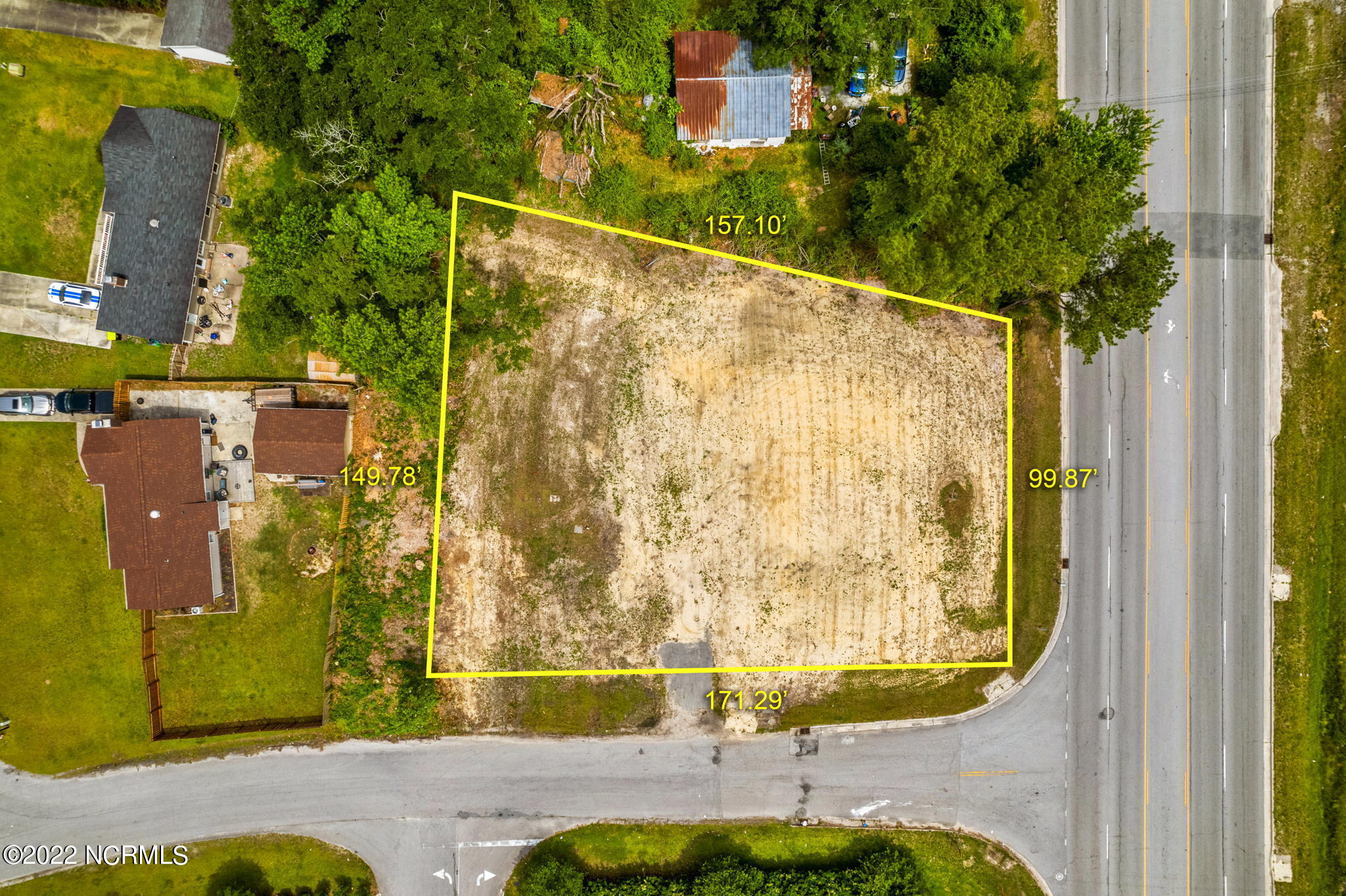 3547 Richlands Highway