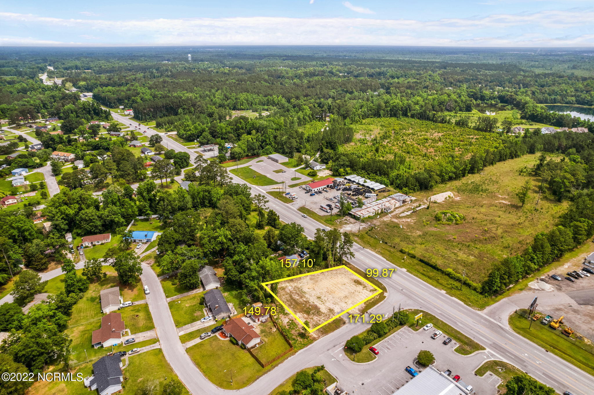 3547 Richlands Highway