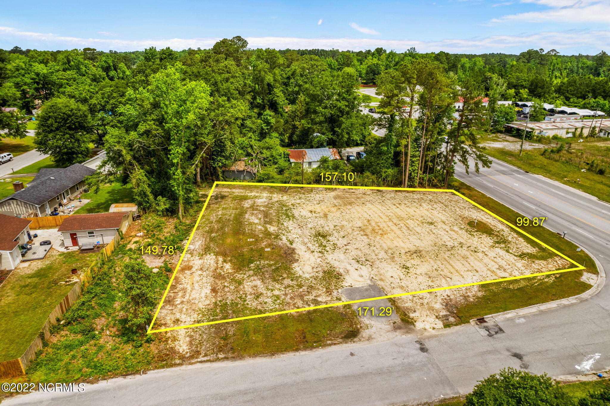 3547 Richlands Highway