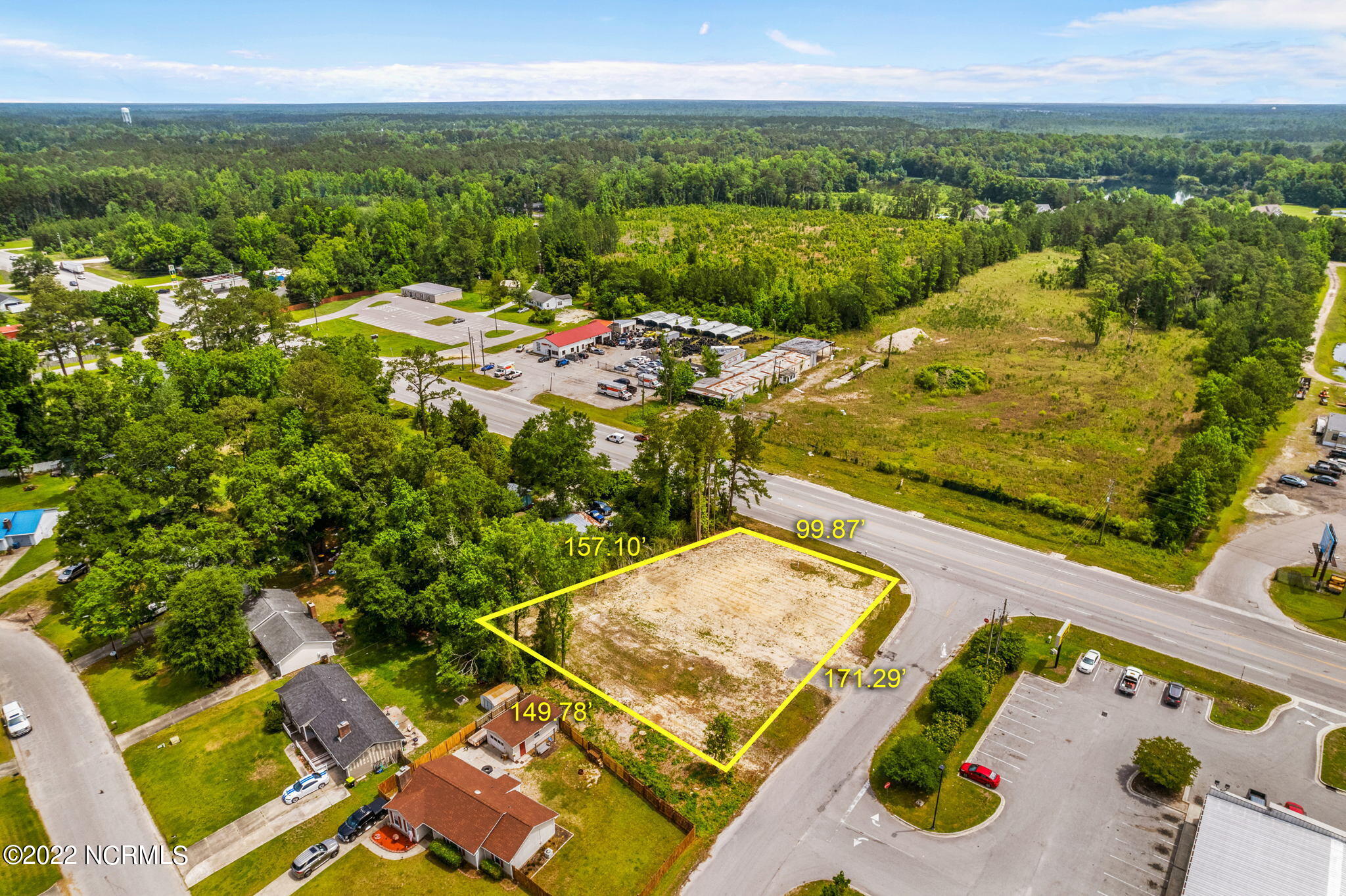 3547 Richlands Highway