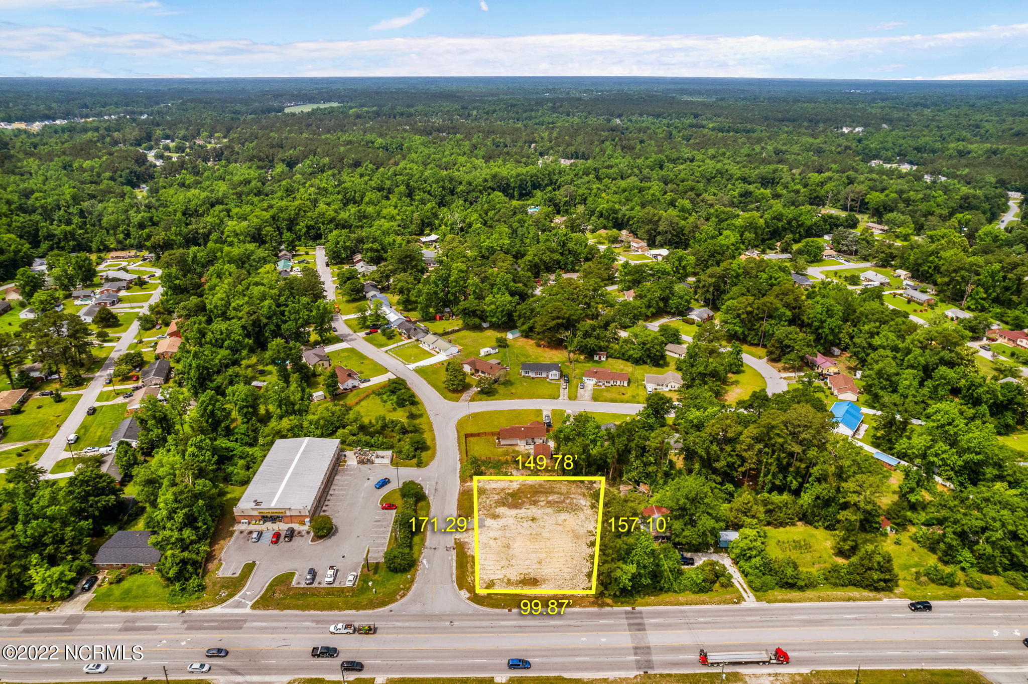 3547 Richlands Highway