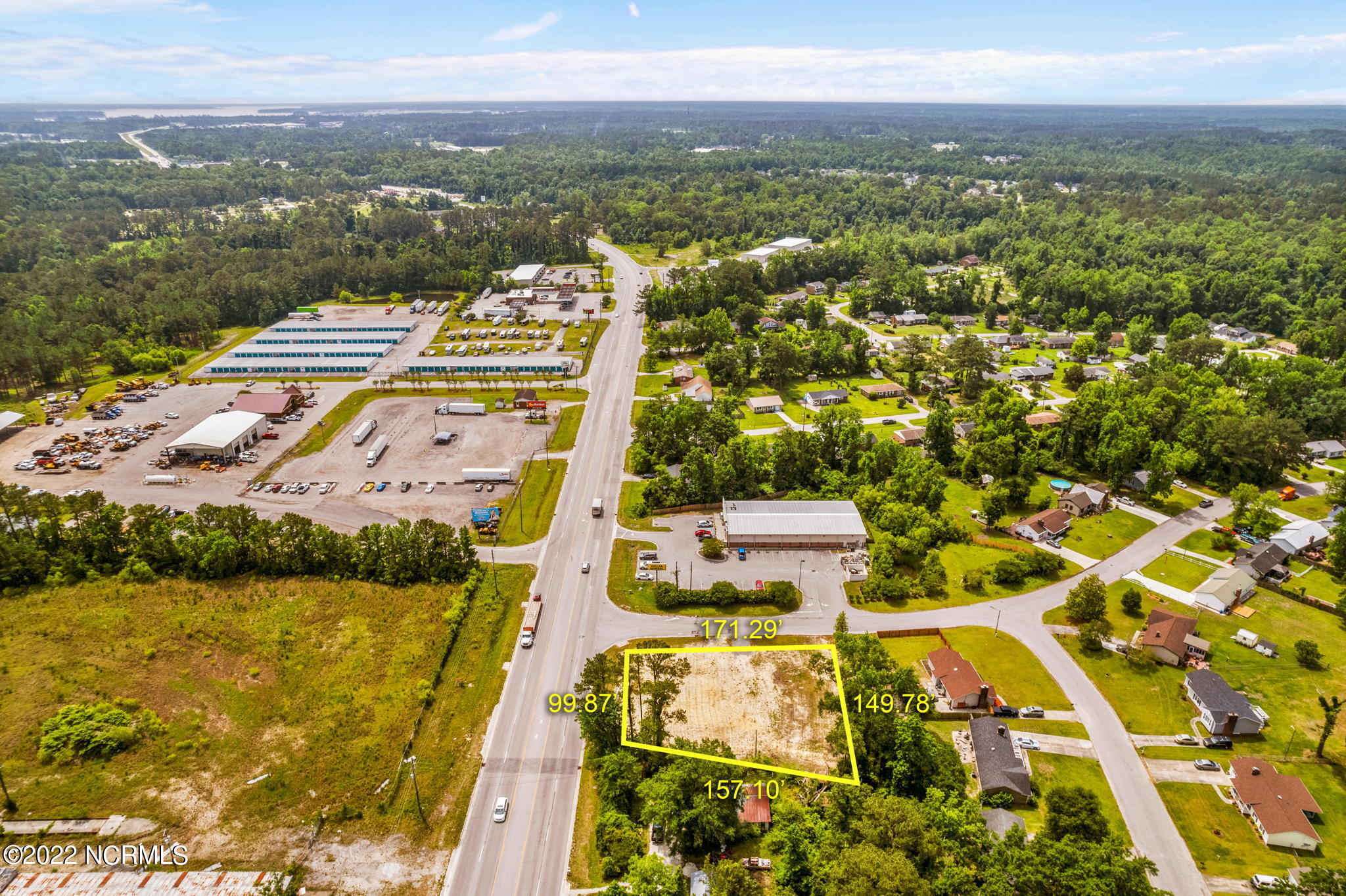 3547 Richlands Highway