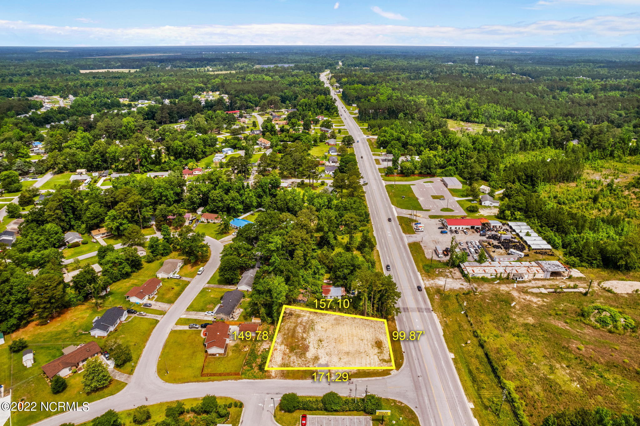 3547 Richlands Highway