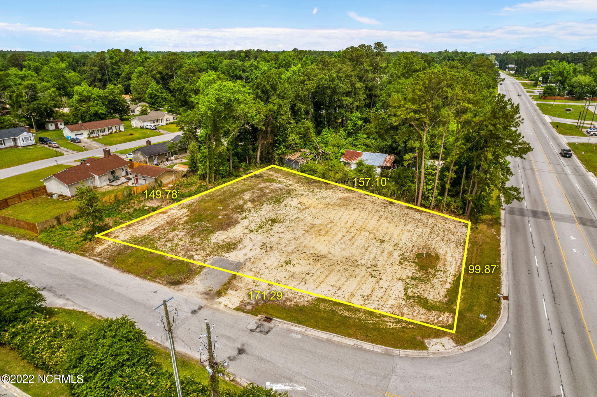 3547 Richlands Highway