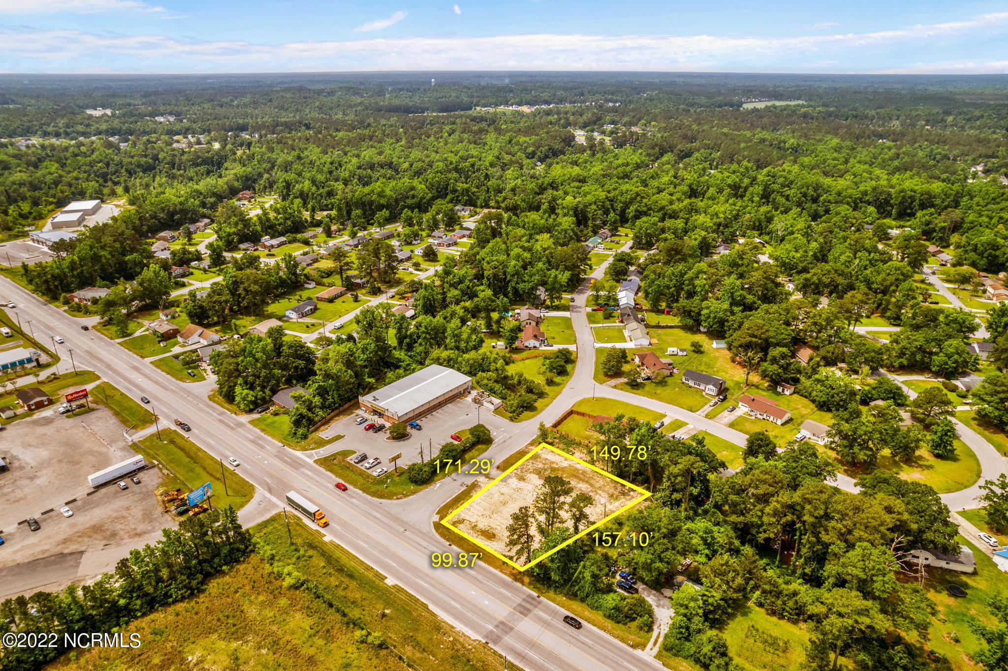 3547 Richlands Highway