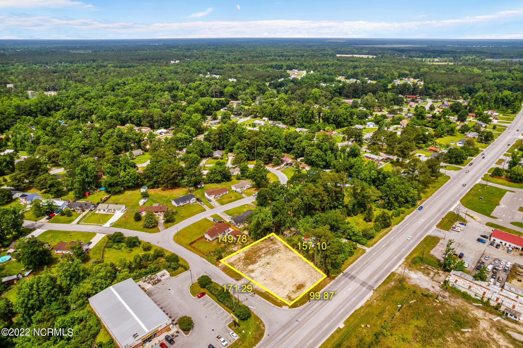 3547 Richlands Highway