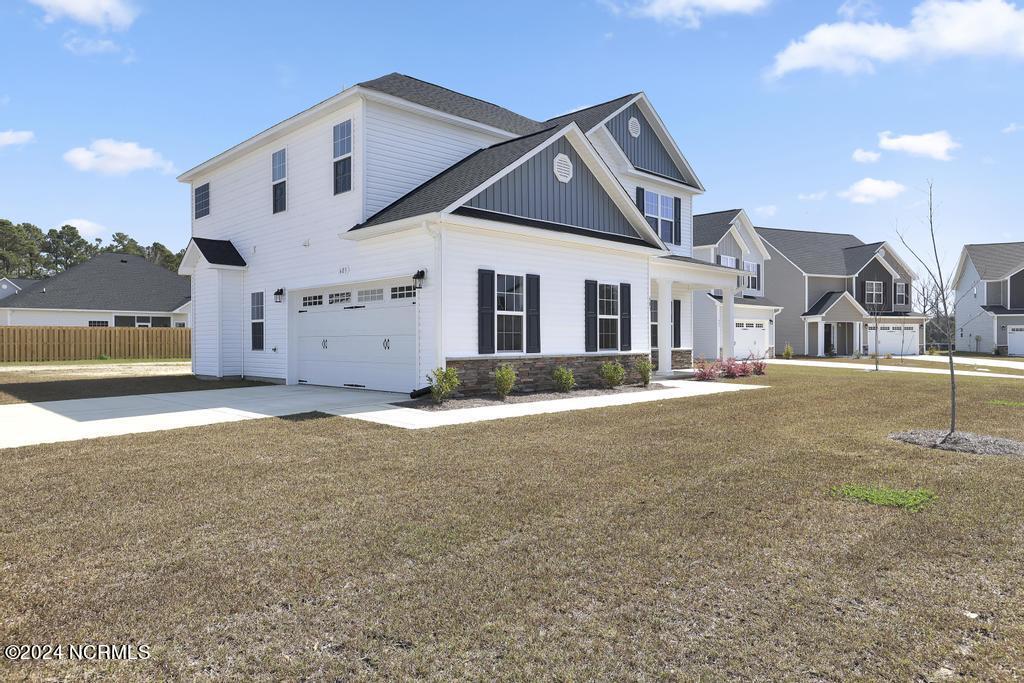 603 Tybee Trail