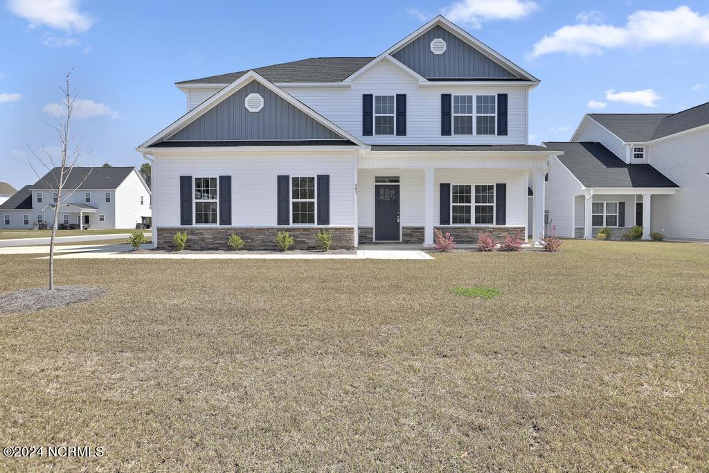 603 Tybee Trail