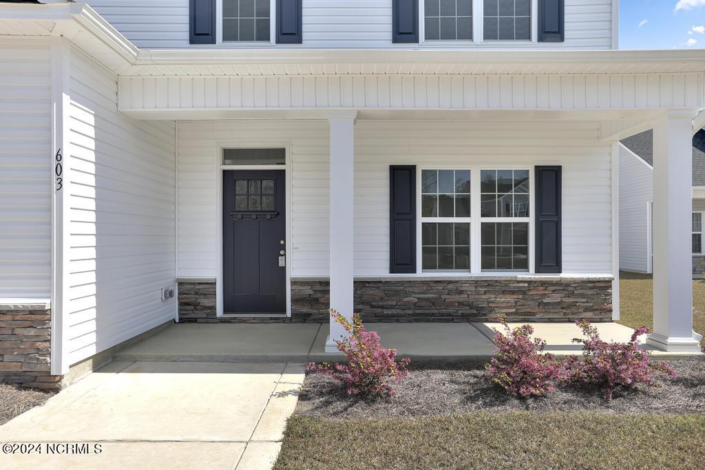 603 Tybee Trail