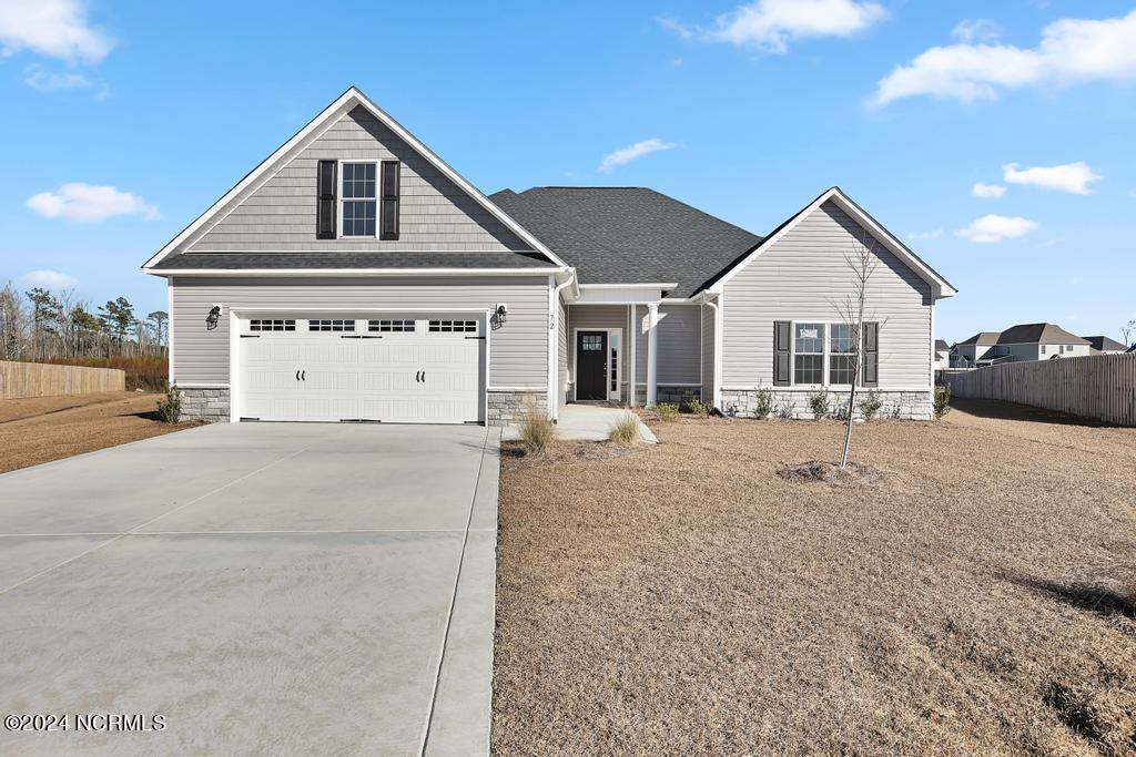 72 Telfair Court
