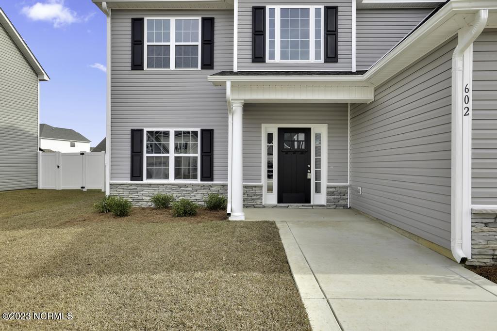 602 Tybee Trail