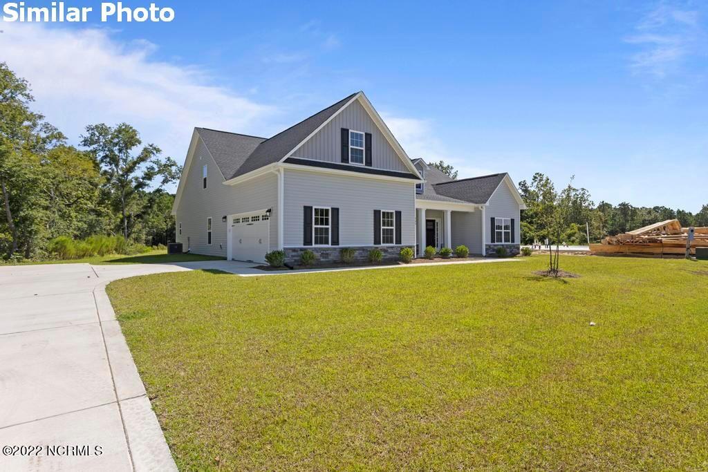 809 Colchester Reef Run