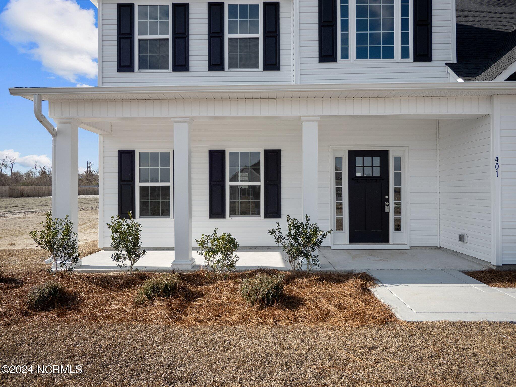 401 W Black Water Lane