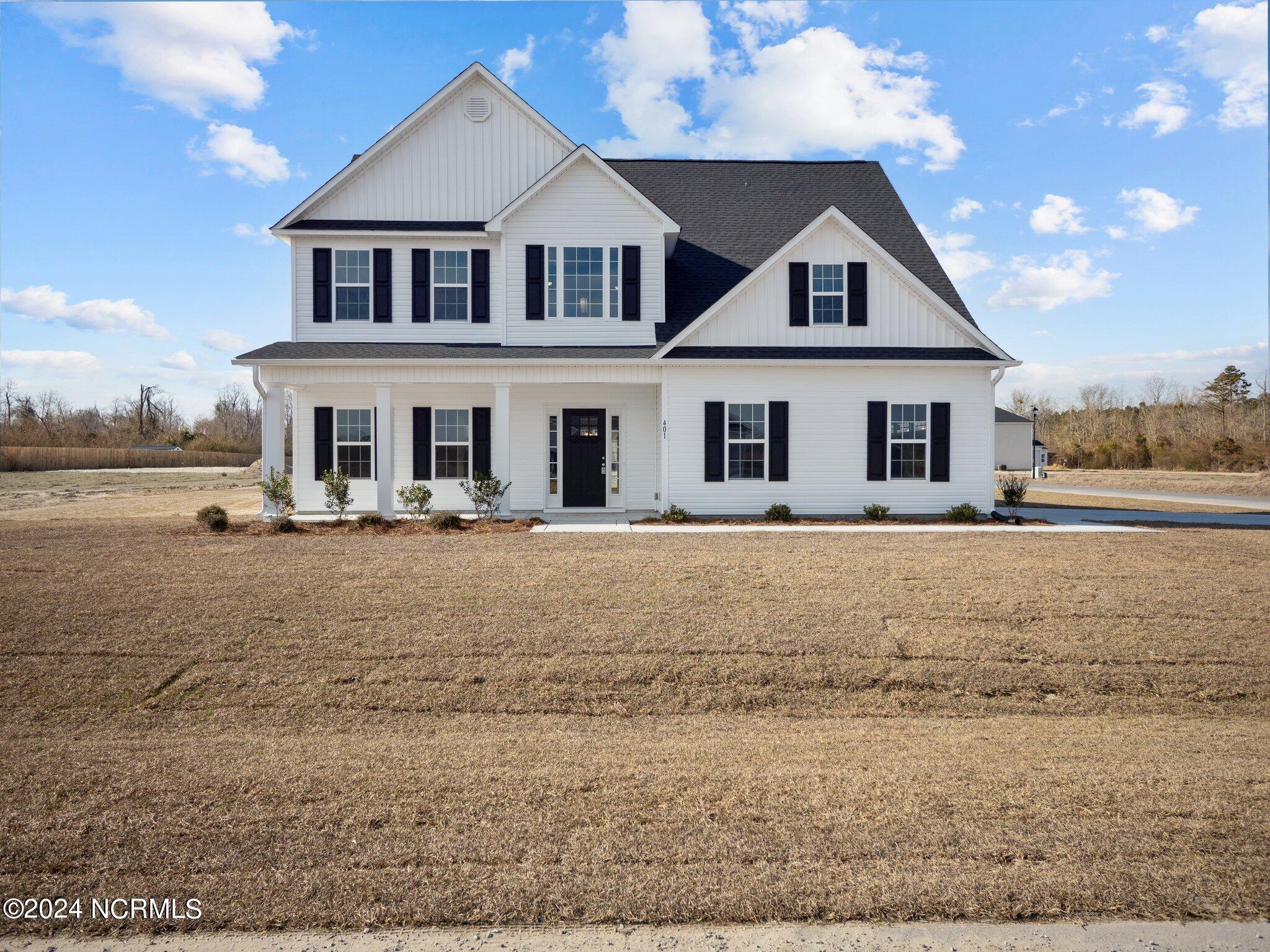 401 W Black Water Lane