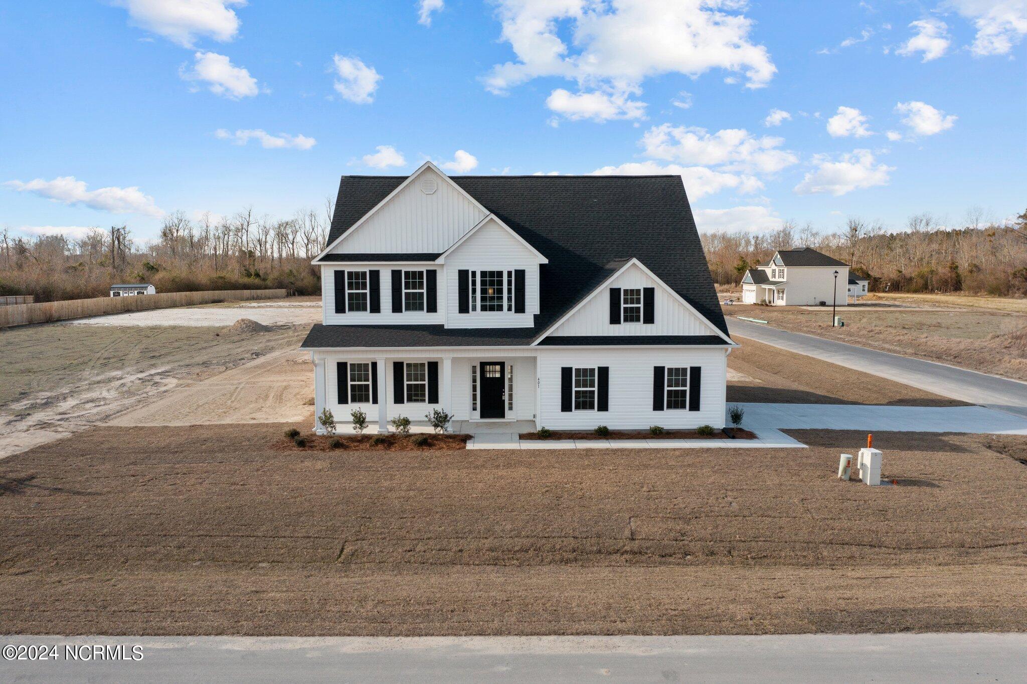 401 W Black Water Lane