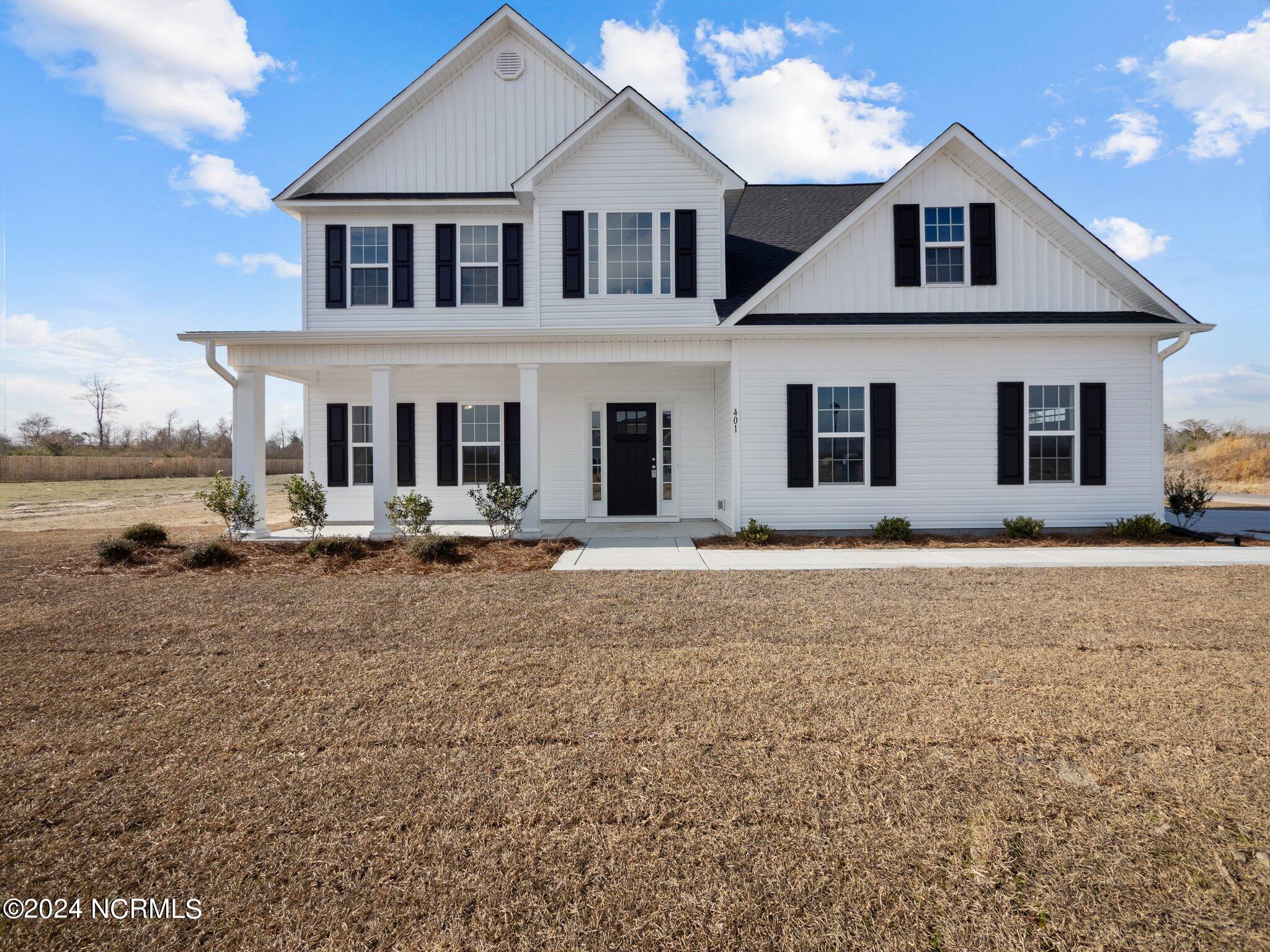 401 W Black Water Lane