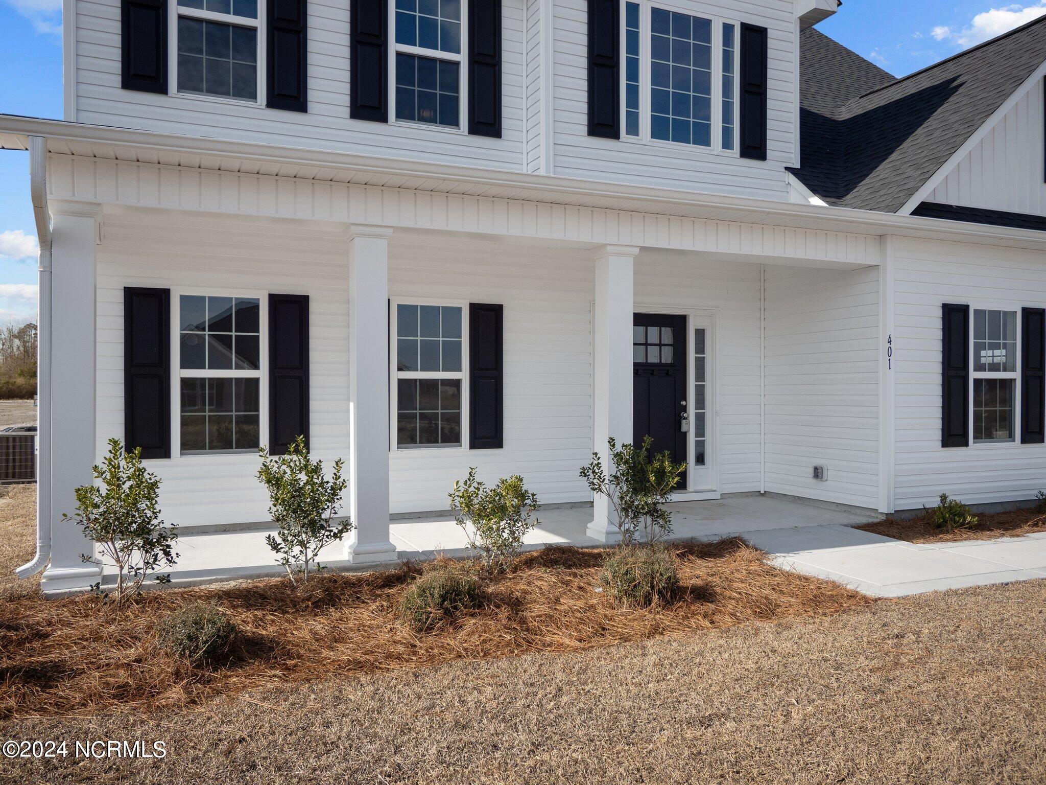 401 W Black Water Lane