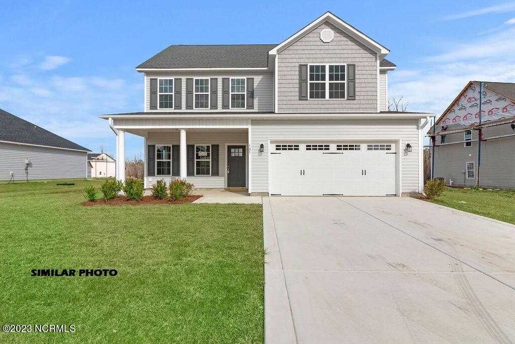 407 W Black Water Lane