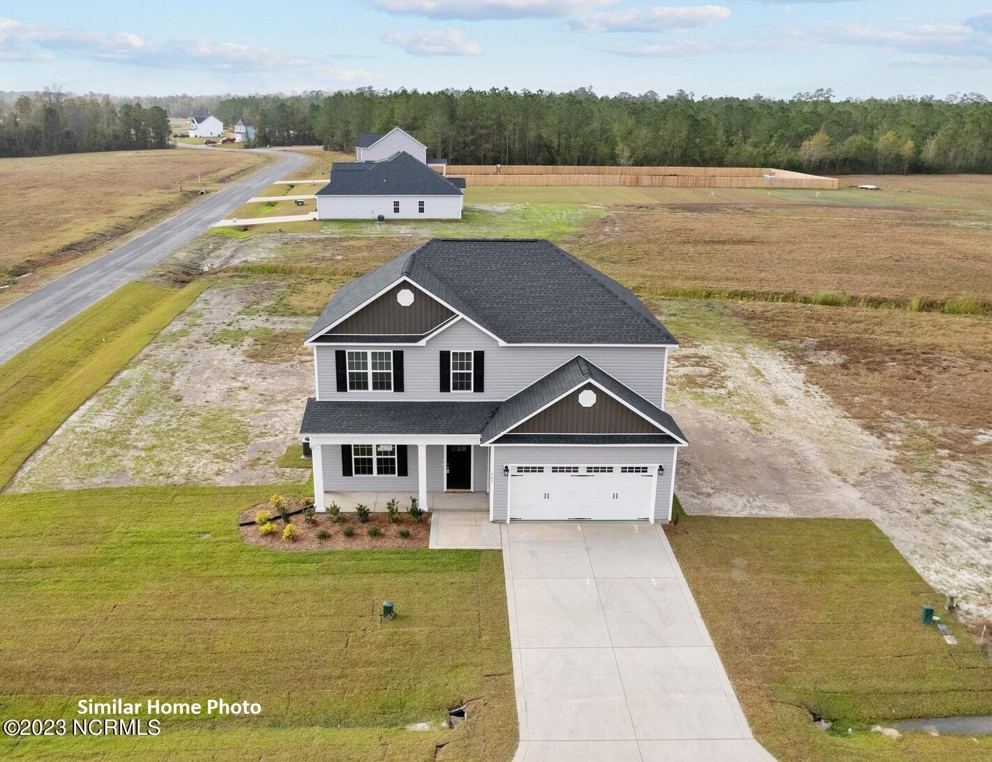 406 W Black Water Lane