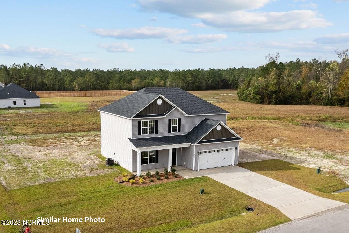 406 W Black Water Lane