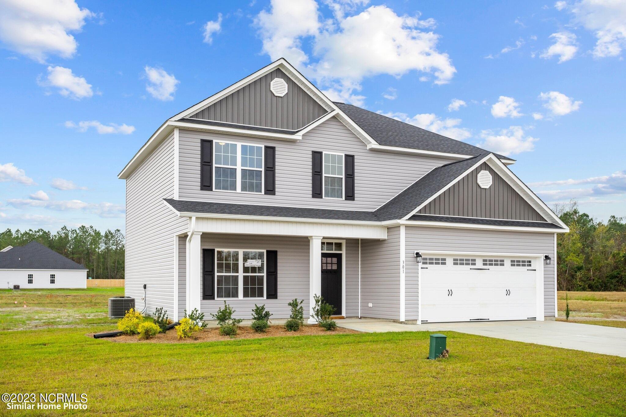 406 W Black Water Lane