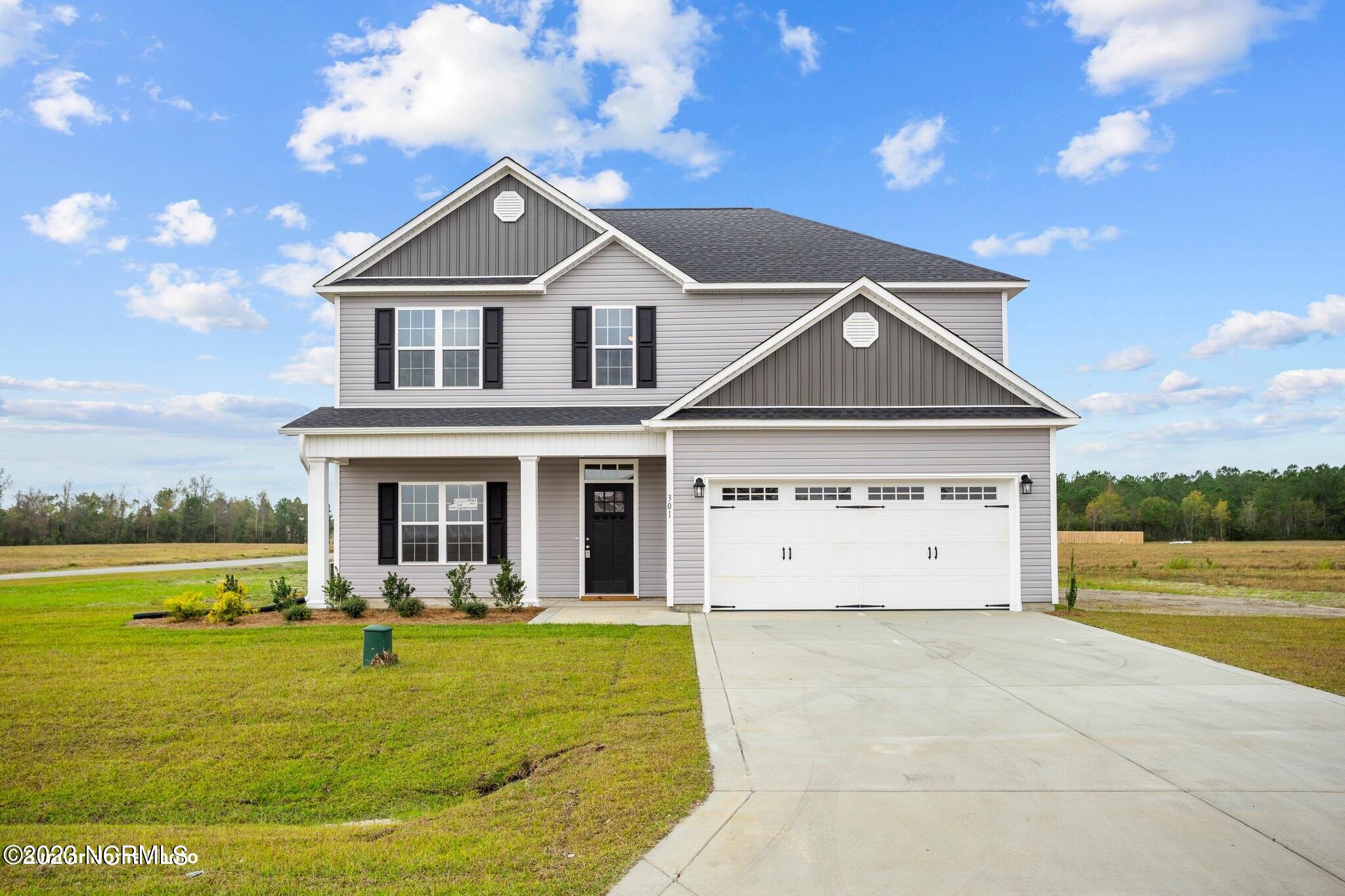 406 W Black Water Lane