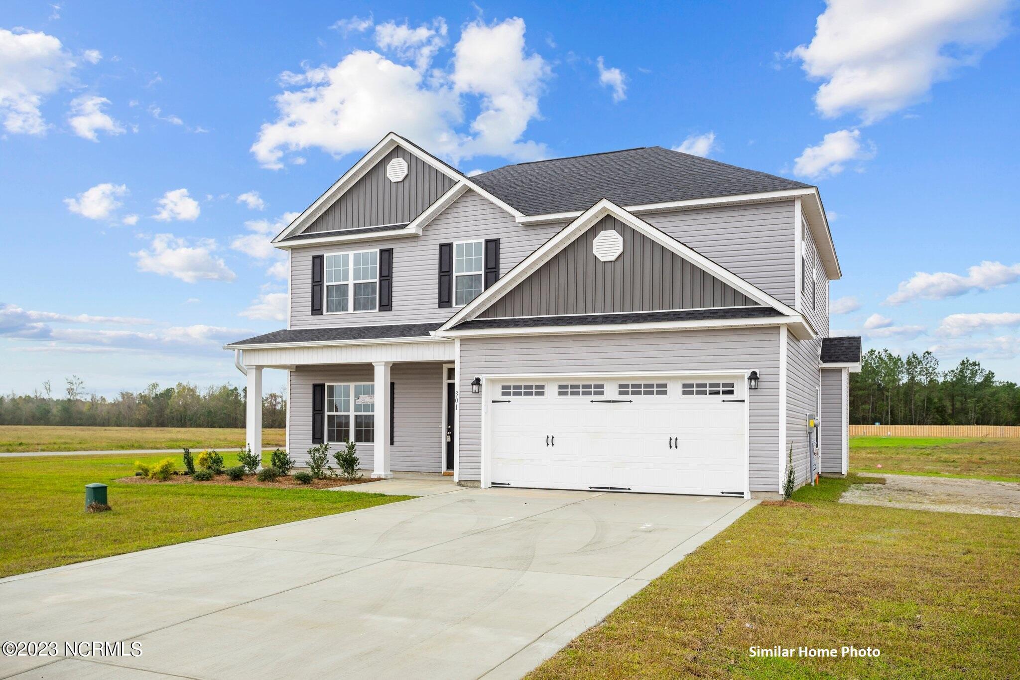 406 W Black Water Lane